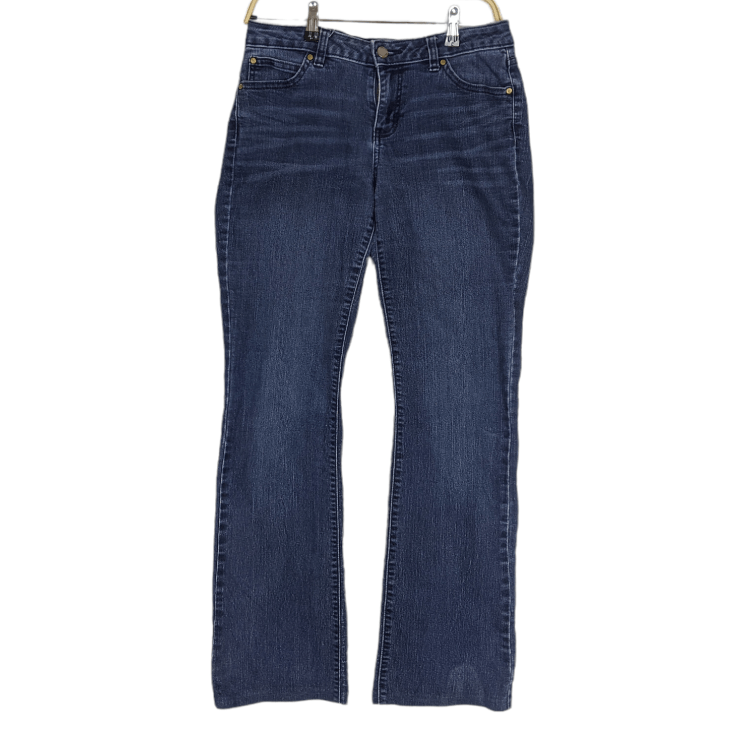 Jennifer Lopez JENNIFER LOPEZ Jeans Pant Size 30" / US 8 / IT 44 - 2 Thumbnail
