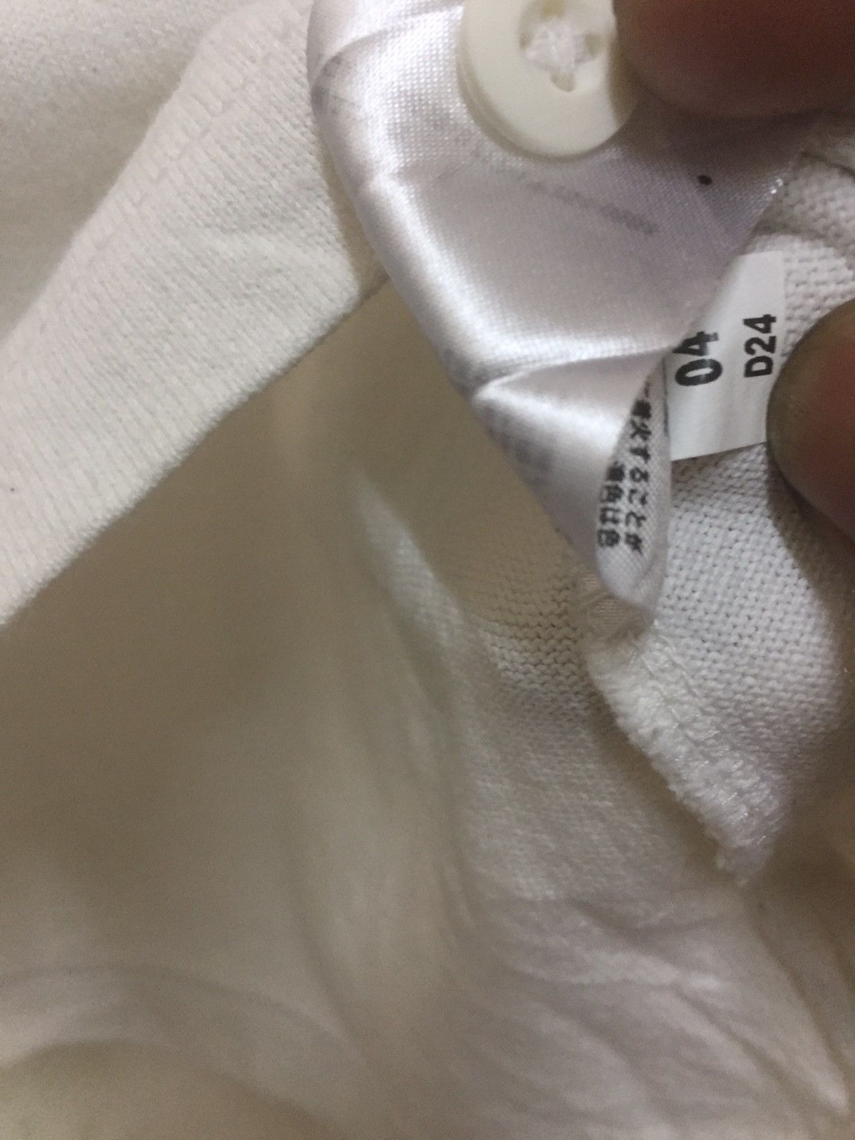 Engineered Garments × Uniqlo Uniqlo Engineered Garments New York Polos Shirt Size US M / EU 48-50 / 2 - 5 Thumbnail