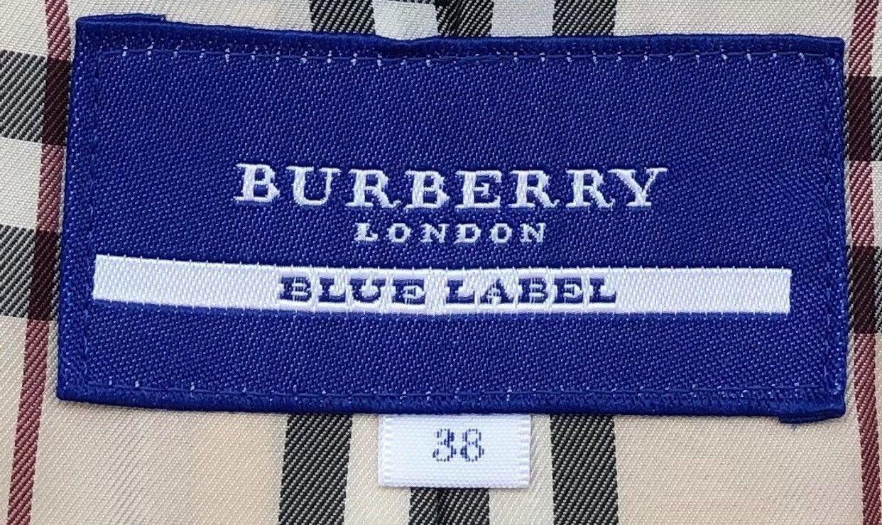 Burberry Burberry OverCoat Jacket Hoodie Size XS / US 0-2 / IT 36-38 - 7 Thumbnail