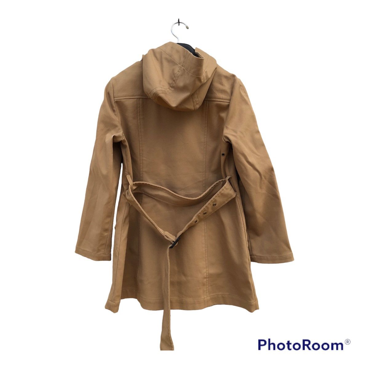 Burberry Burberry OverCoat Jacket Hoodie Size XS / US 0-2 / IT 36-38 - 2 Thumbnail
