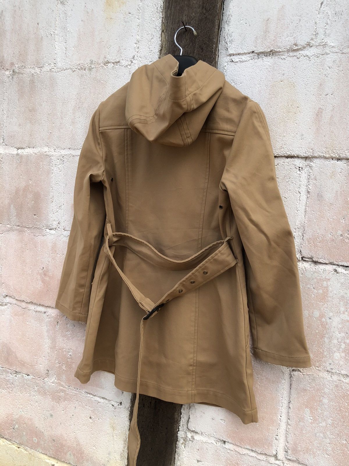 Burberry Burberry OverCoat Jacket Hoodie Size XS / US 0-2 / IT 36-38 - 4 Thumbnail