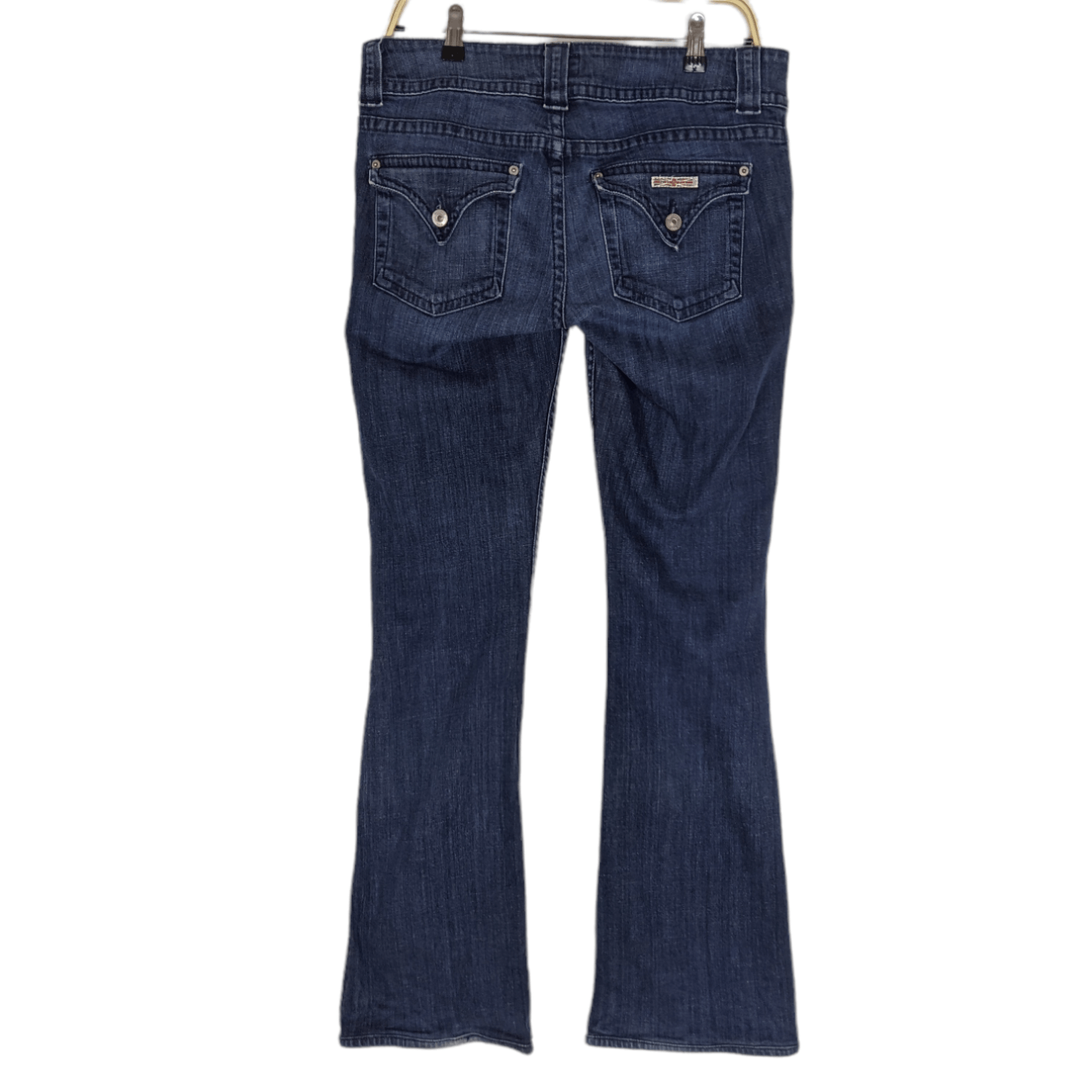 Hudson HUDSON Jeans Pant Signature Bootcut Size US 30 / EU 46 - 5 Thumbnail