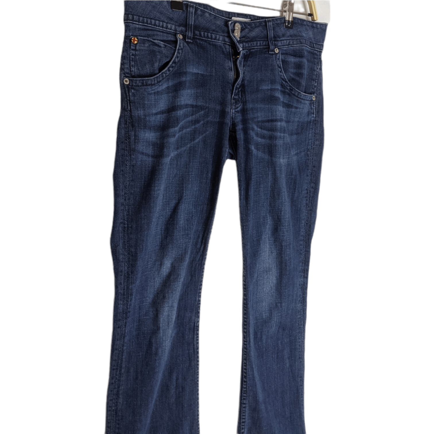 Hudson HUDSON Jeans Pant Signature Bootcut Size US 30 / EU 46 - 3 Thumbnail