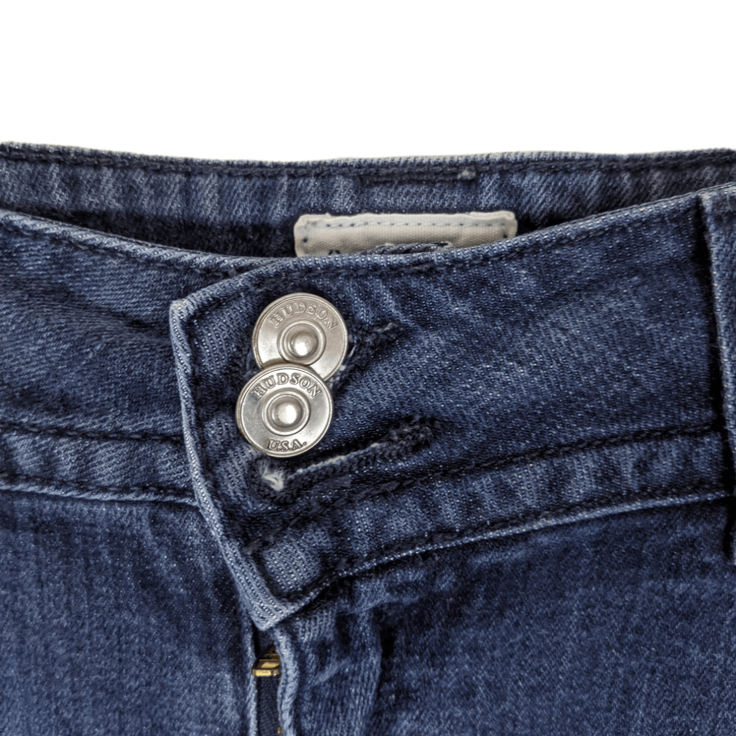 Hudson HUDSON Jeans Pant Signature Bootcut Size US 30 / EU 46 - 8 Thumbnail