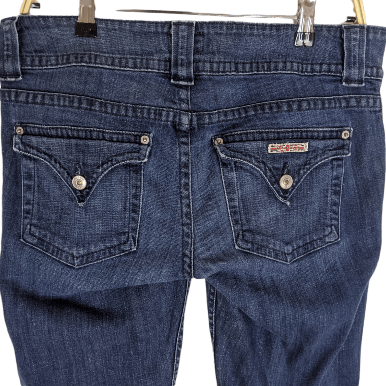 Hudson HUDSON Jeans Pant Signature Bootcut Size US 30 / EU 46 - 6 Thumbnail