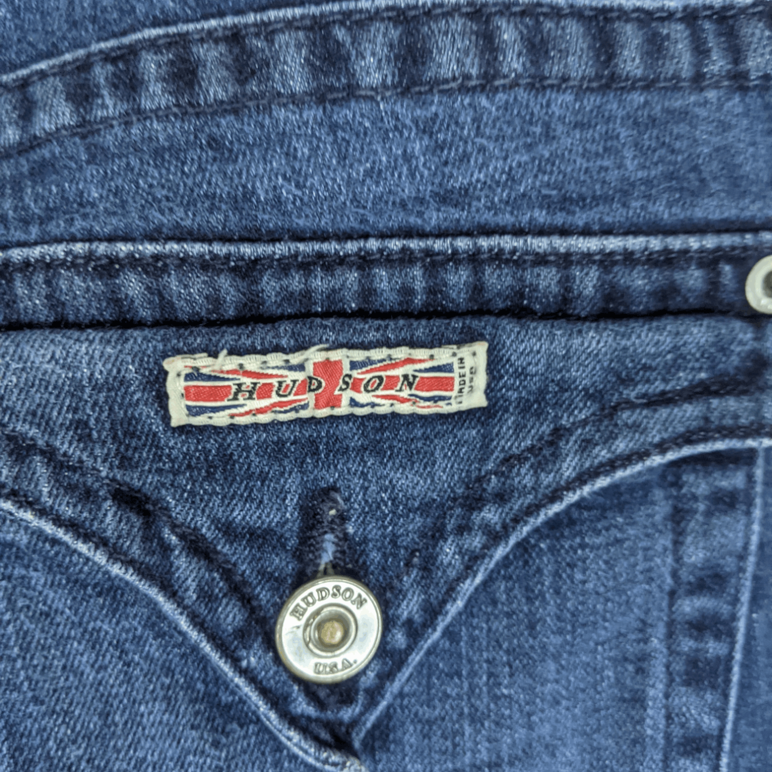 Hudson HUDSON Jeans Pant Signature Bootcut Size US 30 / EU 46 - 10 Thumbnail