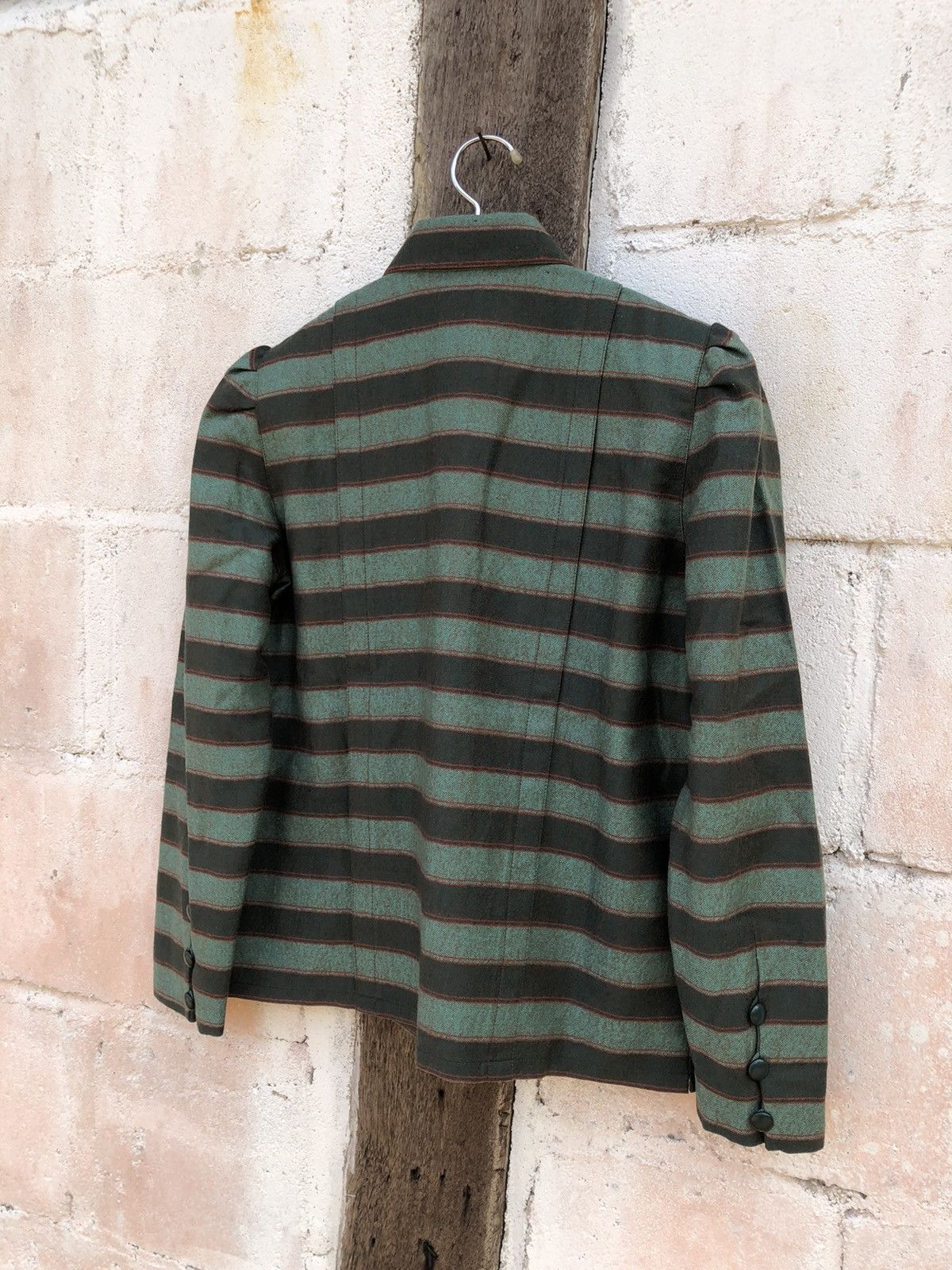 Christian Dior Monsieur Christian Dior Monsieur Checkered suit Long Sleeve Size S / US 4 / IT 40 - 6 Thumbnail