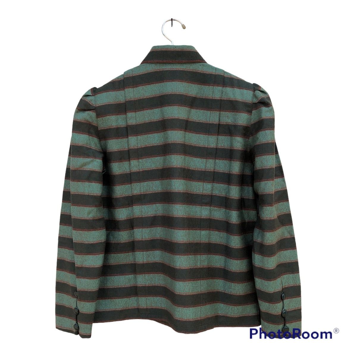 Christian Dior Monsieur Christian Dior Monsieur Checkered suit Long Sleeve Size S / US 4 / IT 40 - 2 Thumbnail