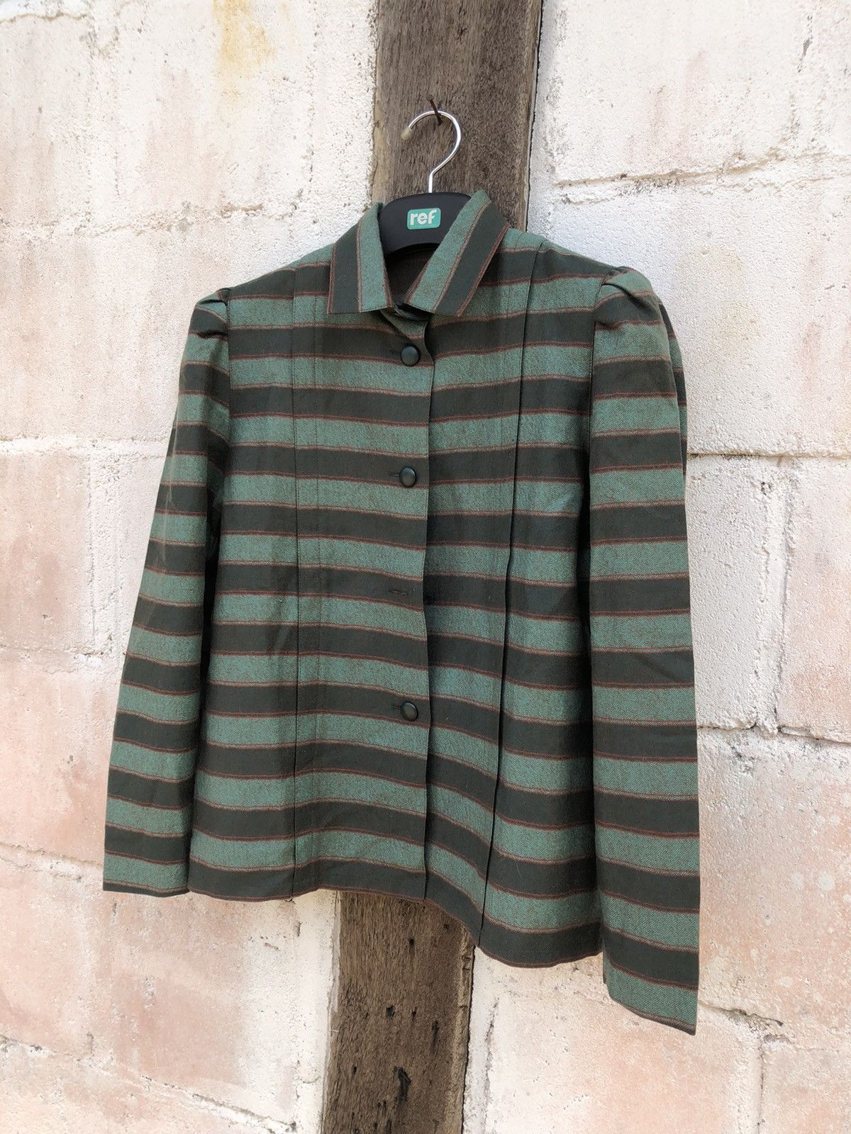 Christian Dior Monsieur Christian Dior Monsieur Checkered suit Long Sleeve Size S / US 4 / IT 40 - 3 Thumbnail