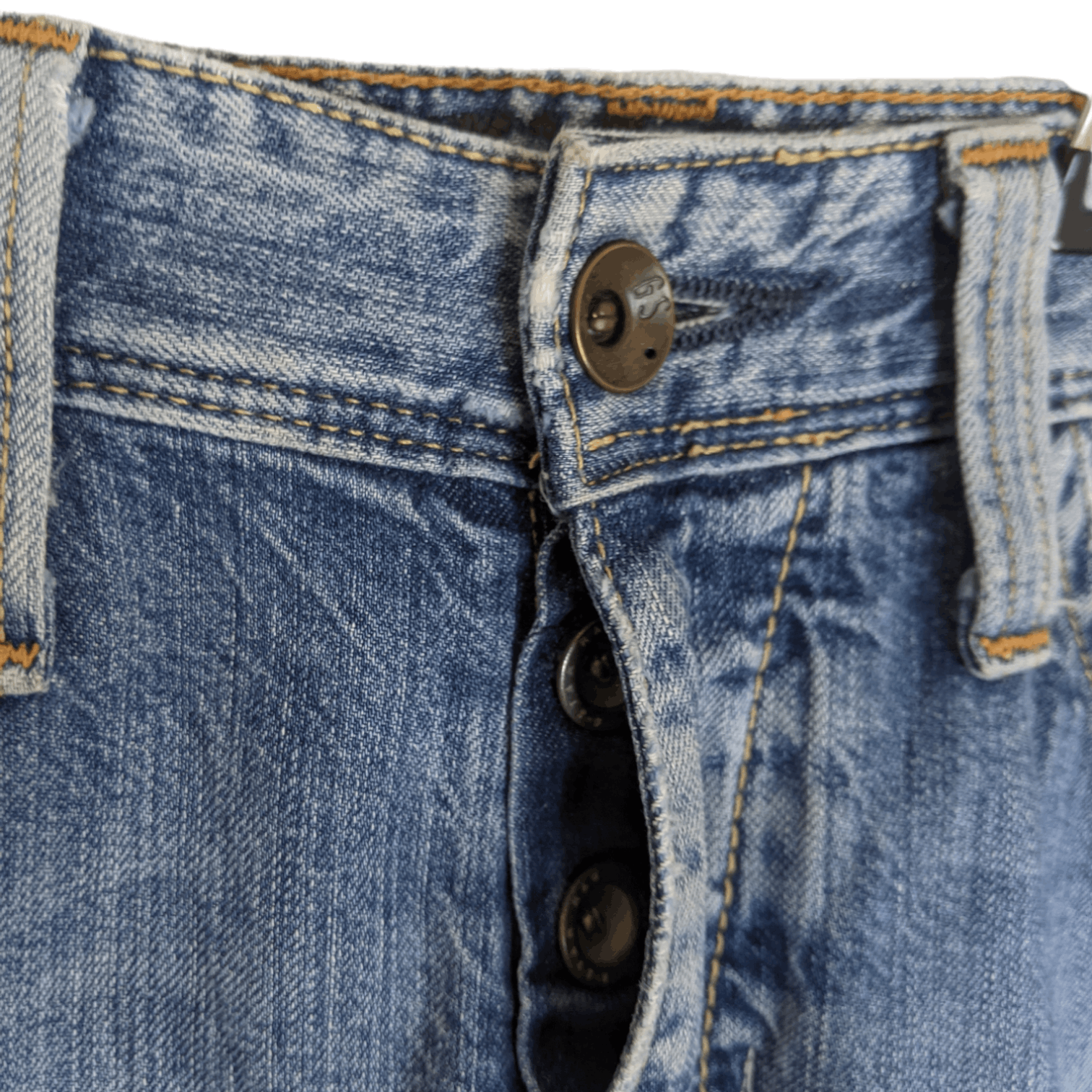 G-Star 2000's G-STAR RAW Jeans DenimPant Size US 28 / EU 44 - 10 Thumbnail