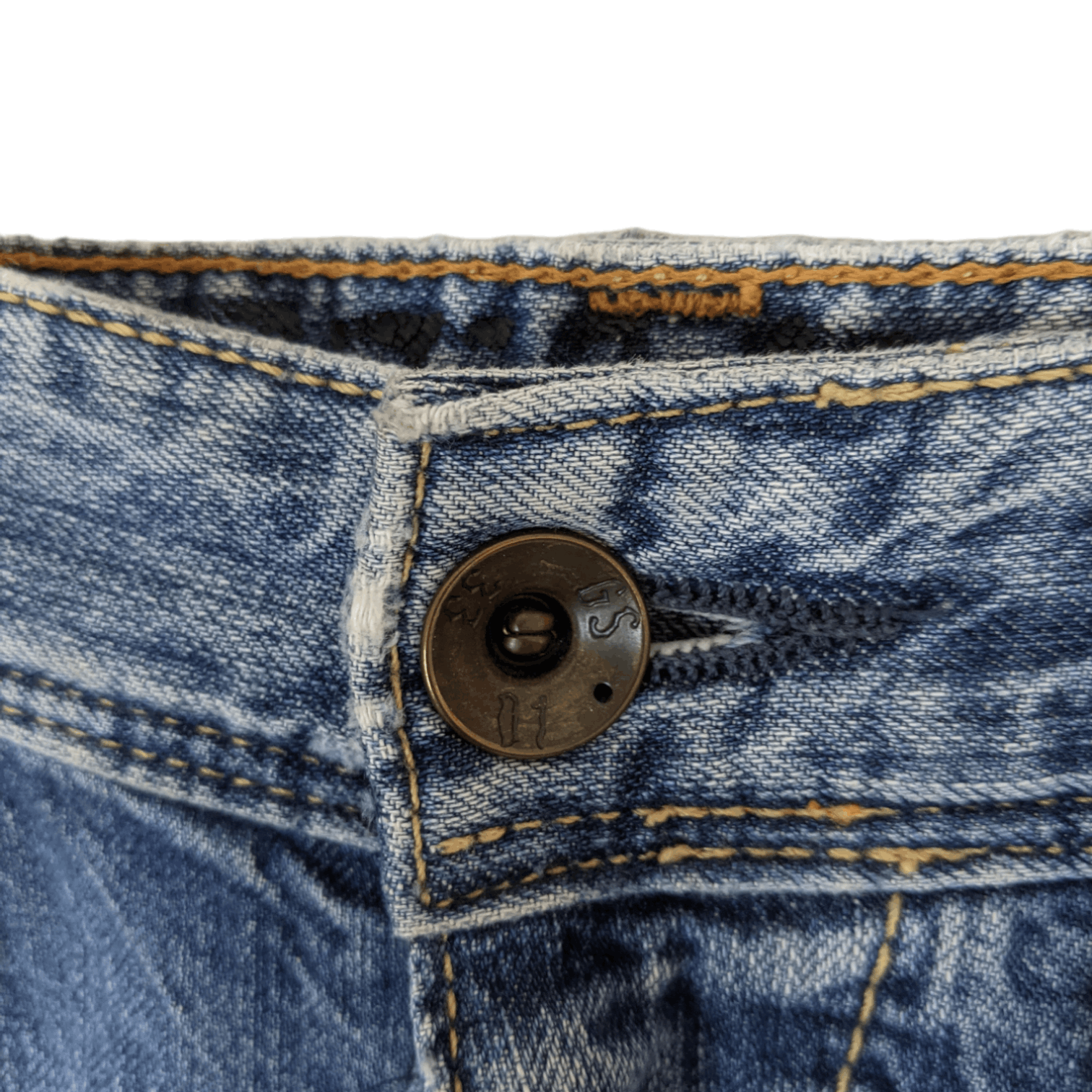 G-Star 2000's G-STAR RAW Jeans DenimPant Size US 28 / EU 44 - 9 Thumbnail
