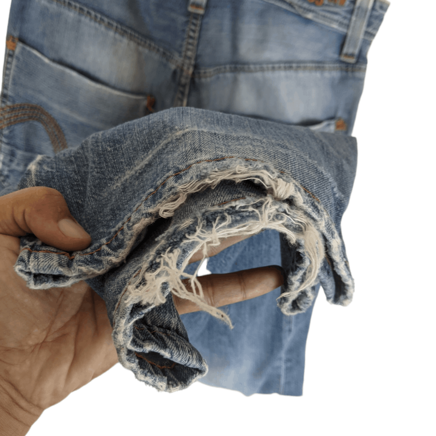 G-Star 2000's G-STAR RAW Jeans DenimPant Size US 28 / EU 44 - 11 Thumbnail
