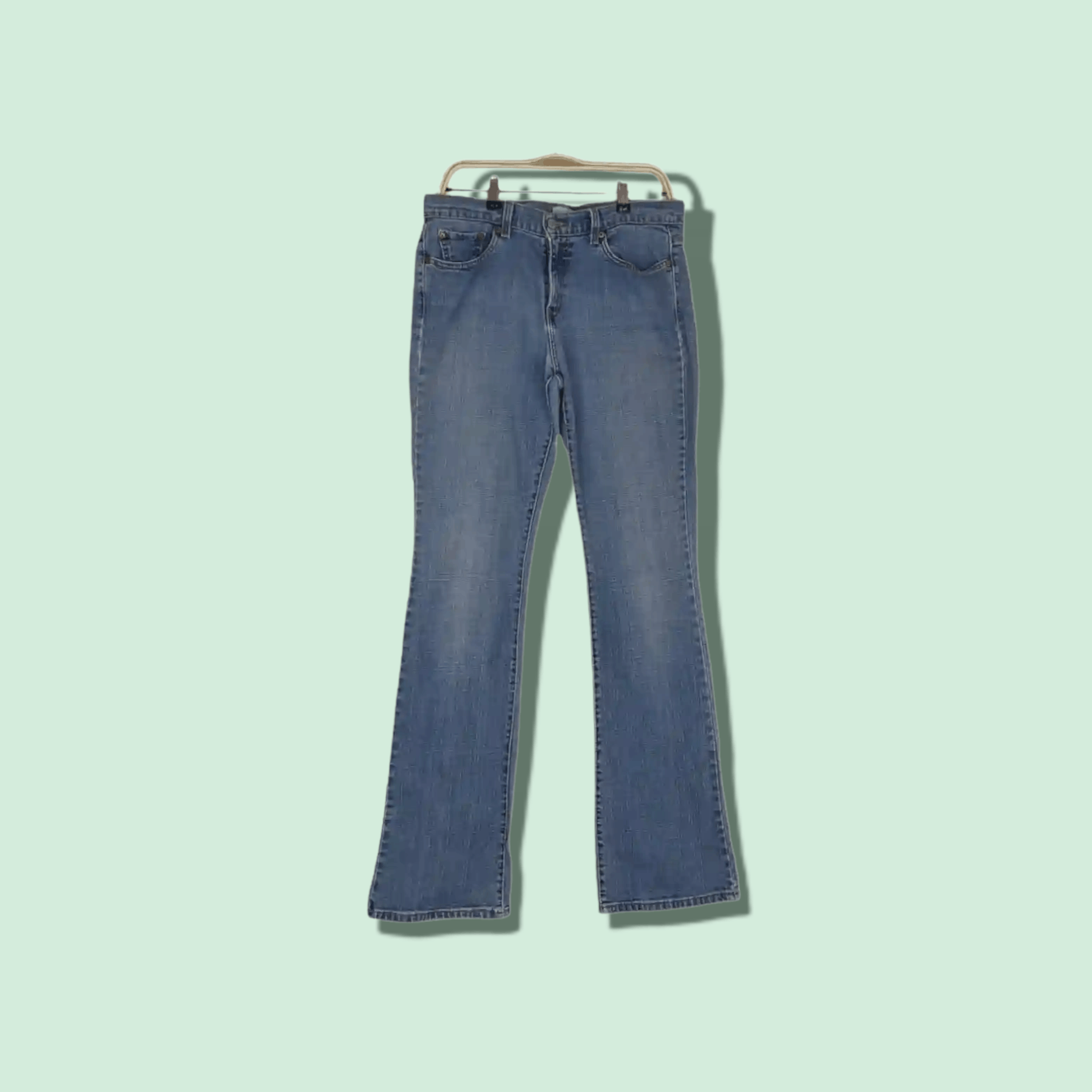 Levi's 90's LEV'S 515 Jeans Pant Bootcut Size US 32 / EU 48 - 1 Thumbnail