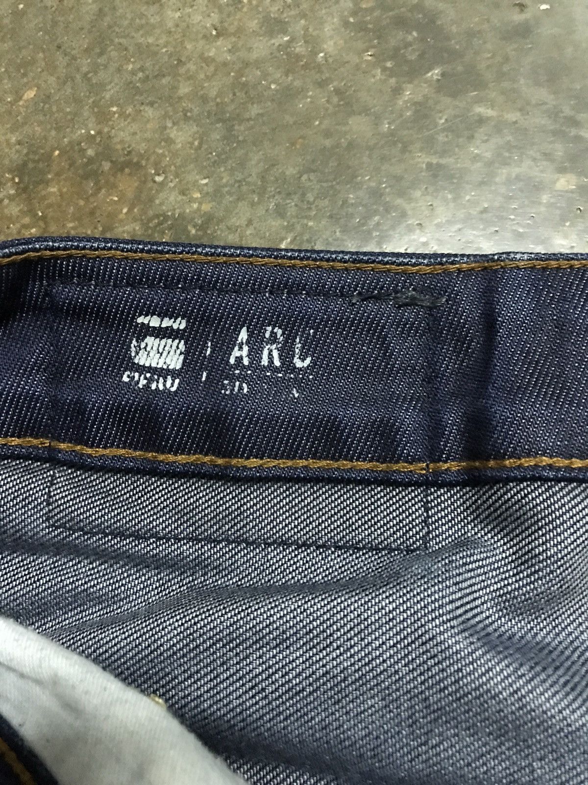 G-Star G-Star RAW slim fit jeans Size US 32 / EU 48 - 12 Thumbnail