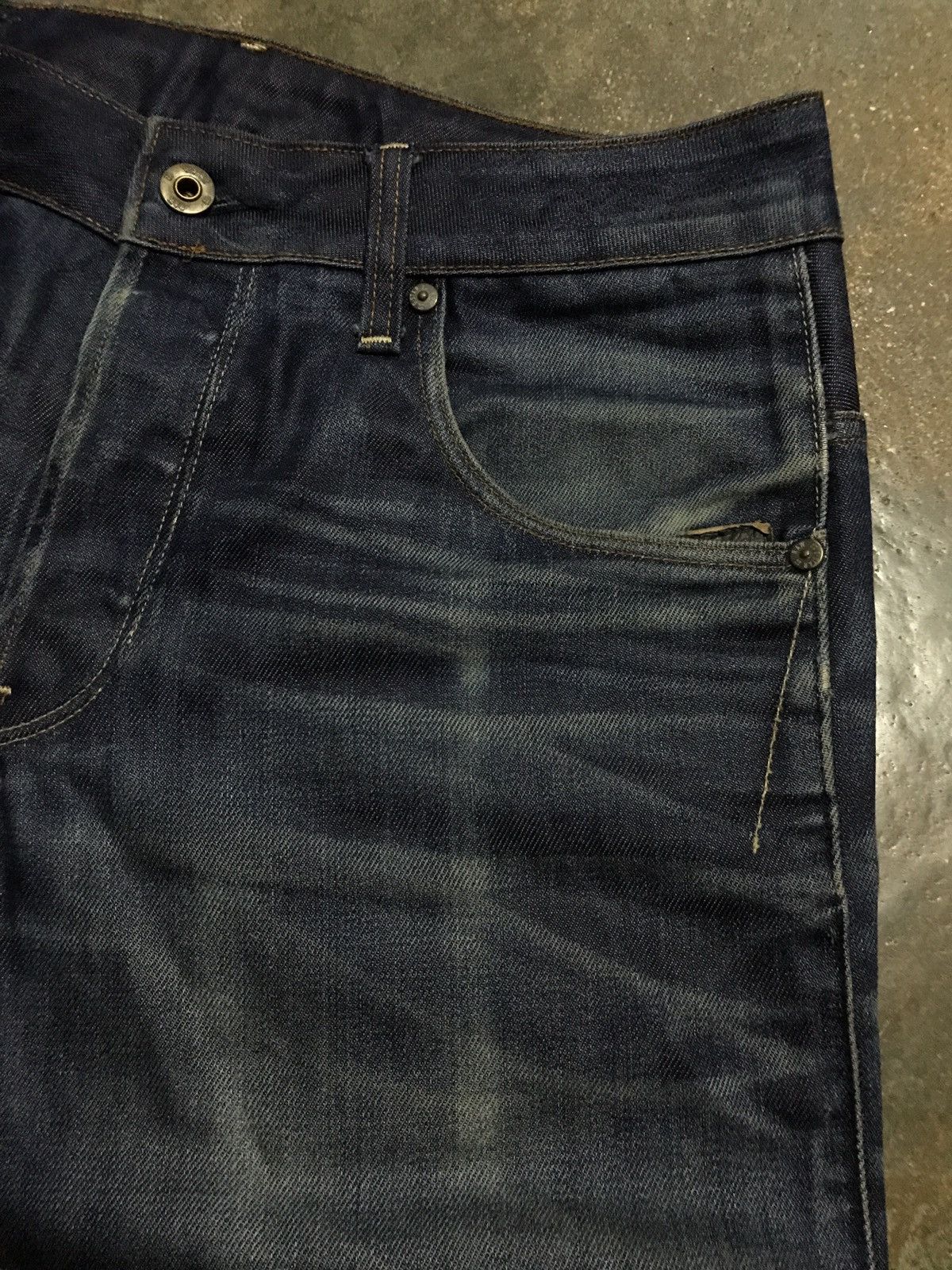 G-Star G-Star RAW slim fit jeans Size US 32 / EU 48 - 10 Thumbnail