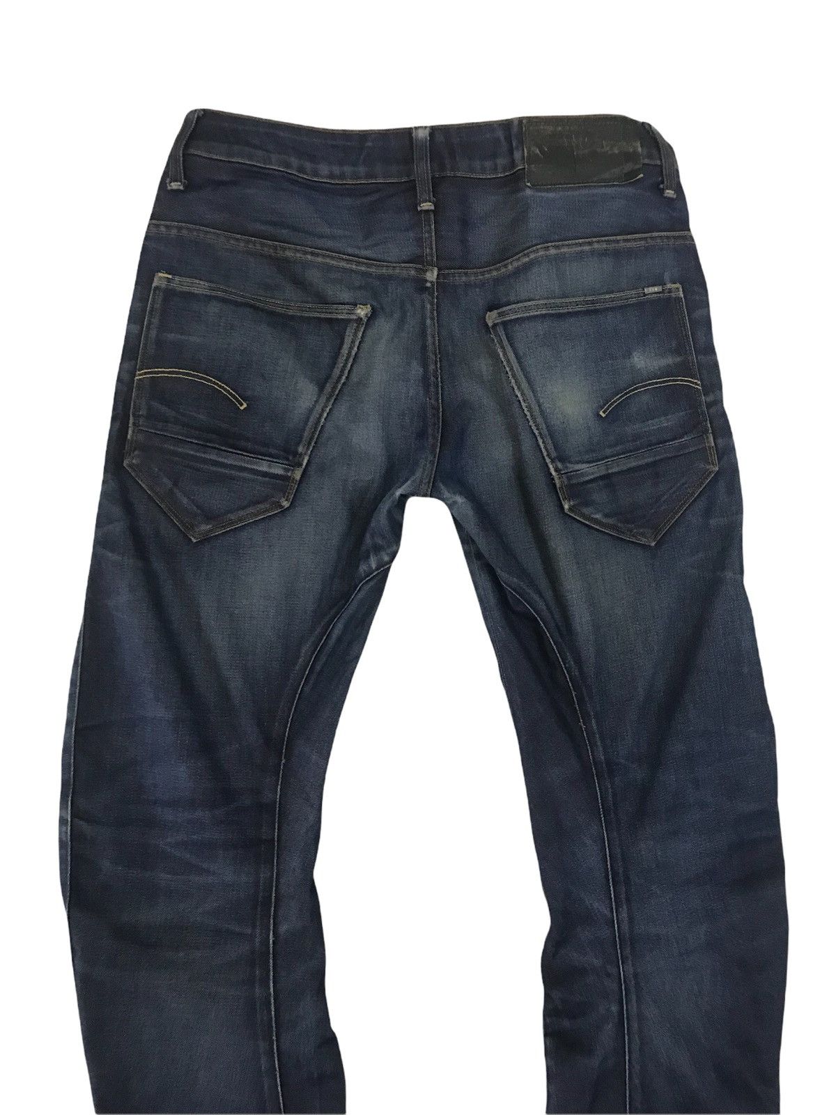 G-Star G-Star RAW slim fit jeans Size US 32 / EU 48 - 7 Thumbnail