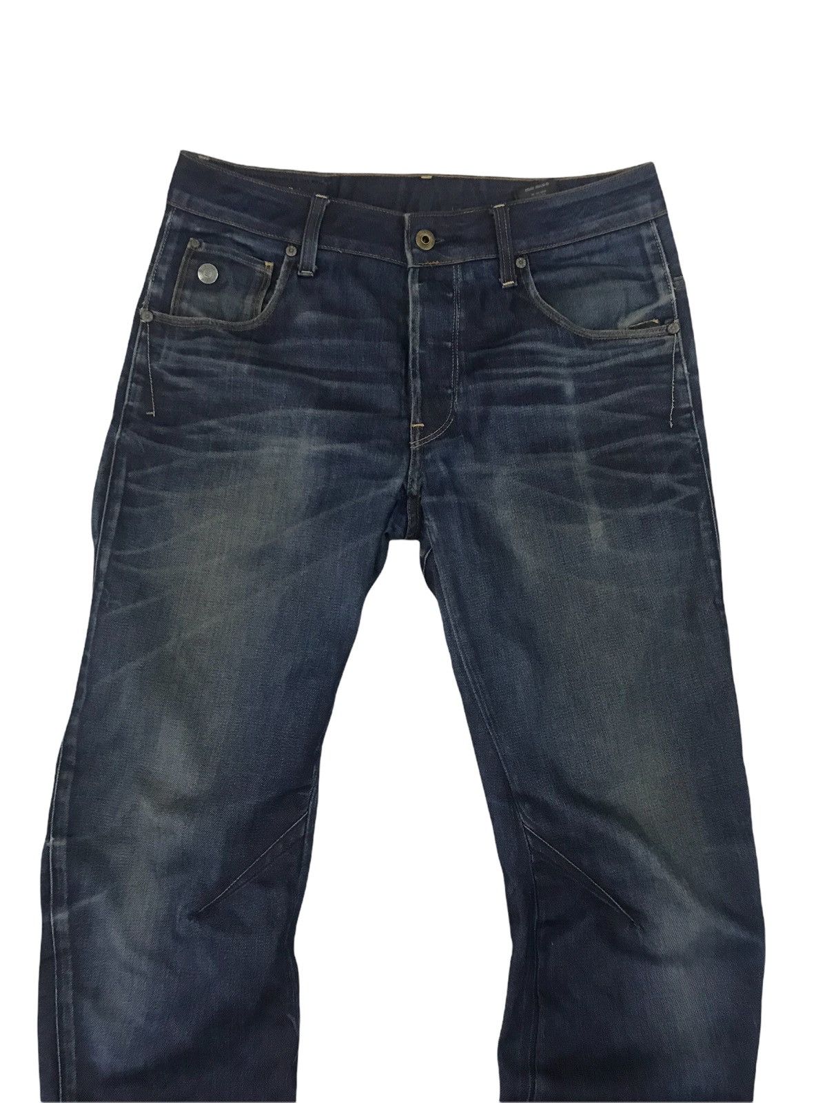 G-Star G-Star RAW slim fit jeans Size US 32 / EU 48 - 4 Thumbnail
