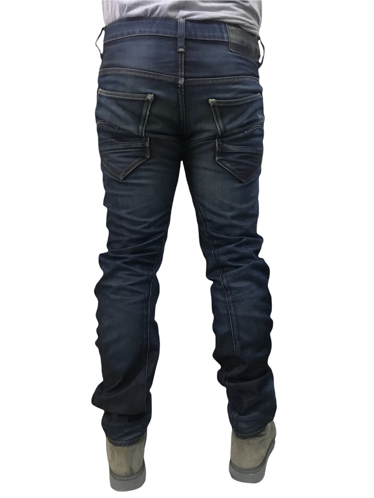 G-Star G-Star RAW slim fit jeans Size US 32 / EU 48 - 2 Thumbnail