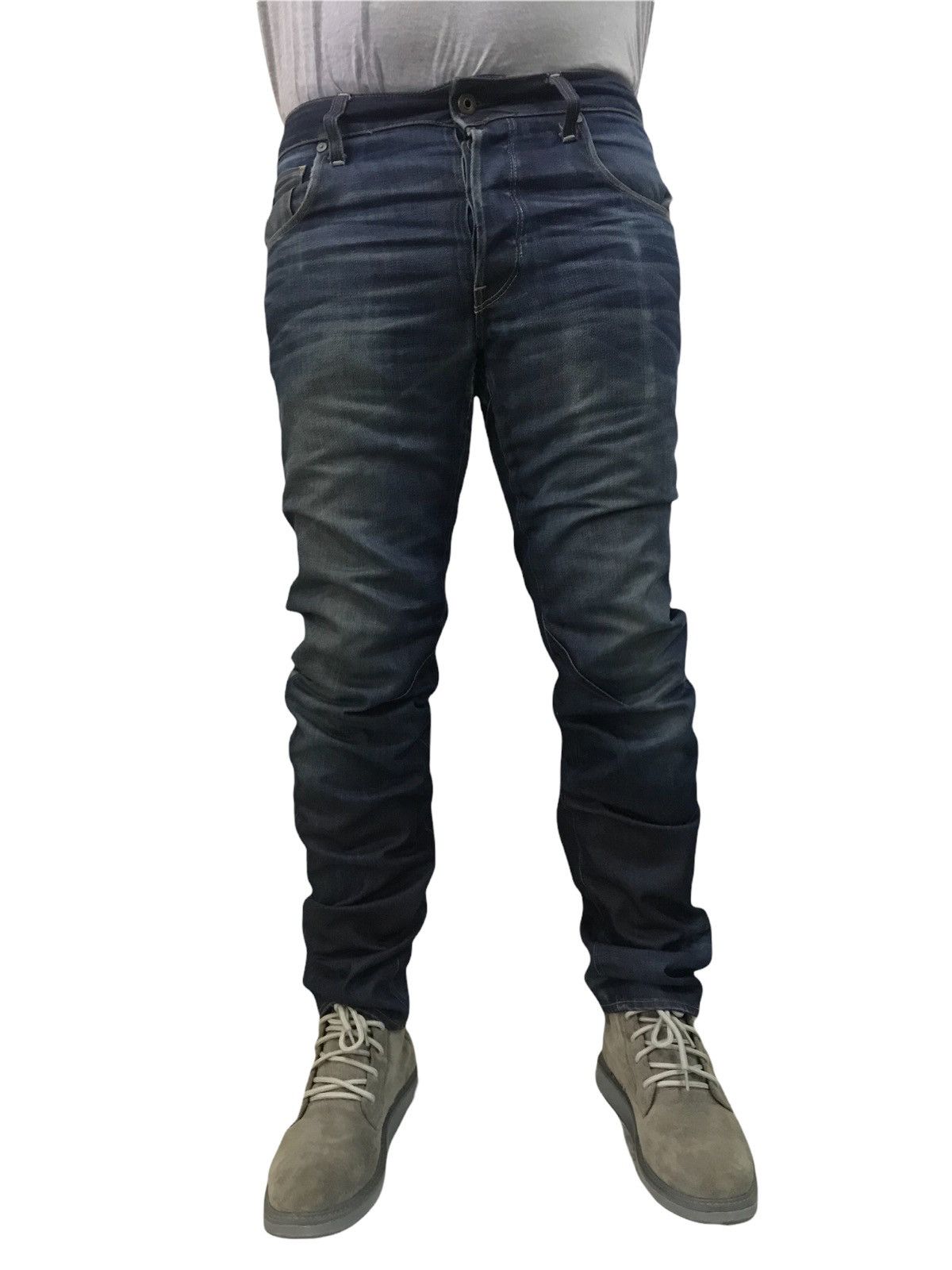 G-Star G-Star RAW slim fit jeans Size US 32 / EU 48 - 1 Thumbnail