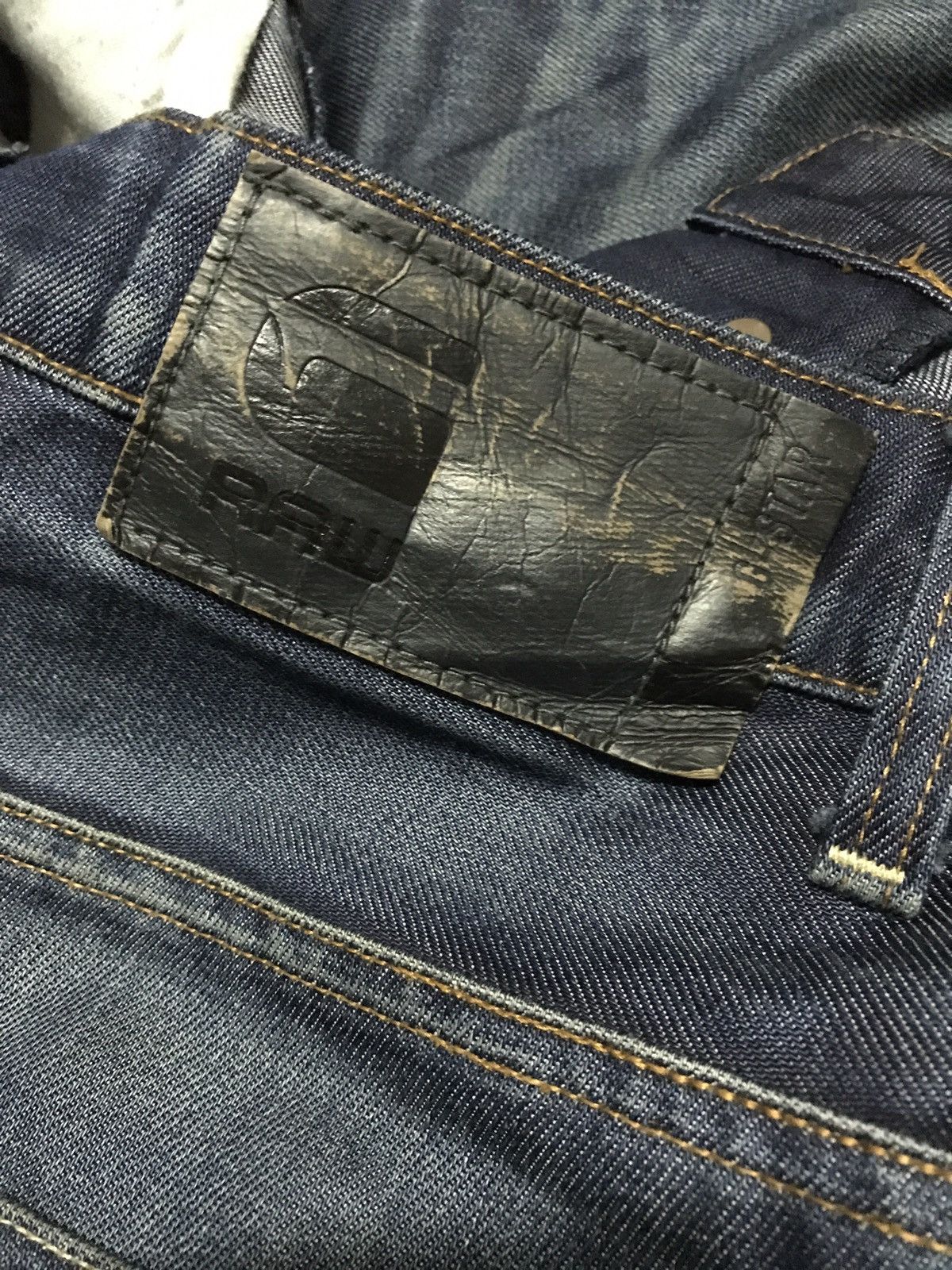 G-Star G-Star RAW slim fit jeans Size US 32 / EU 48 - 13 Thumbnail