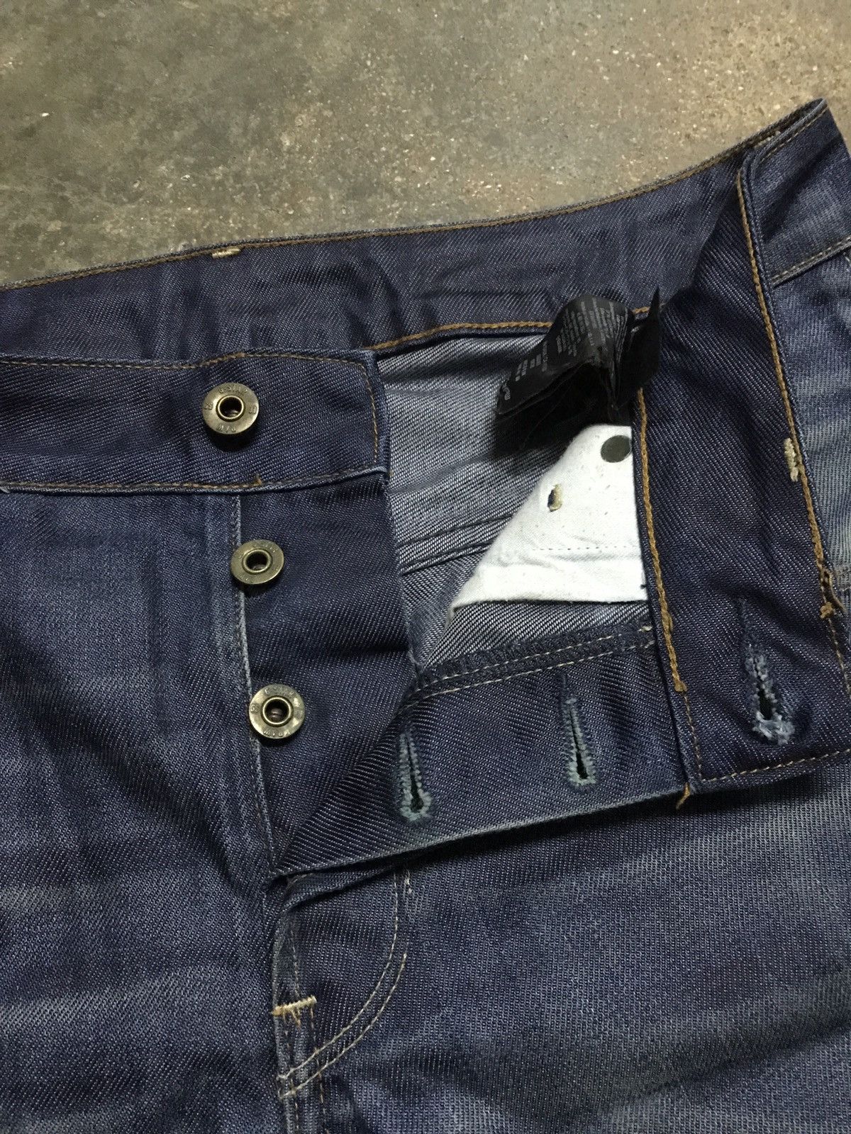 G-Star G-Star RAW slim fit jeans Size US 32 / EU 48 - 11 Thumbnail
