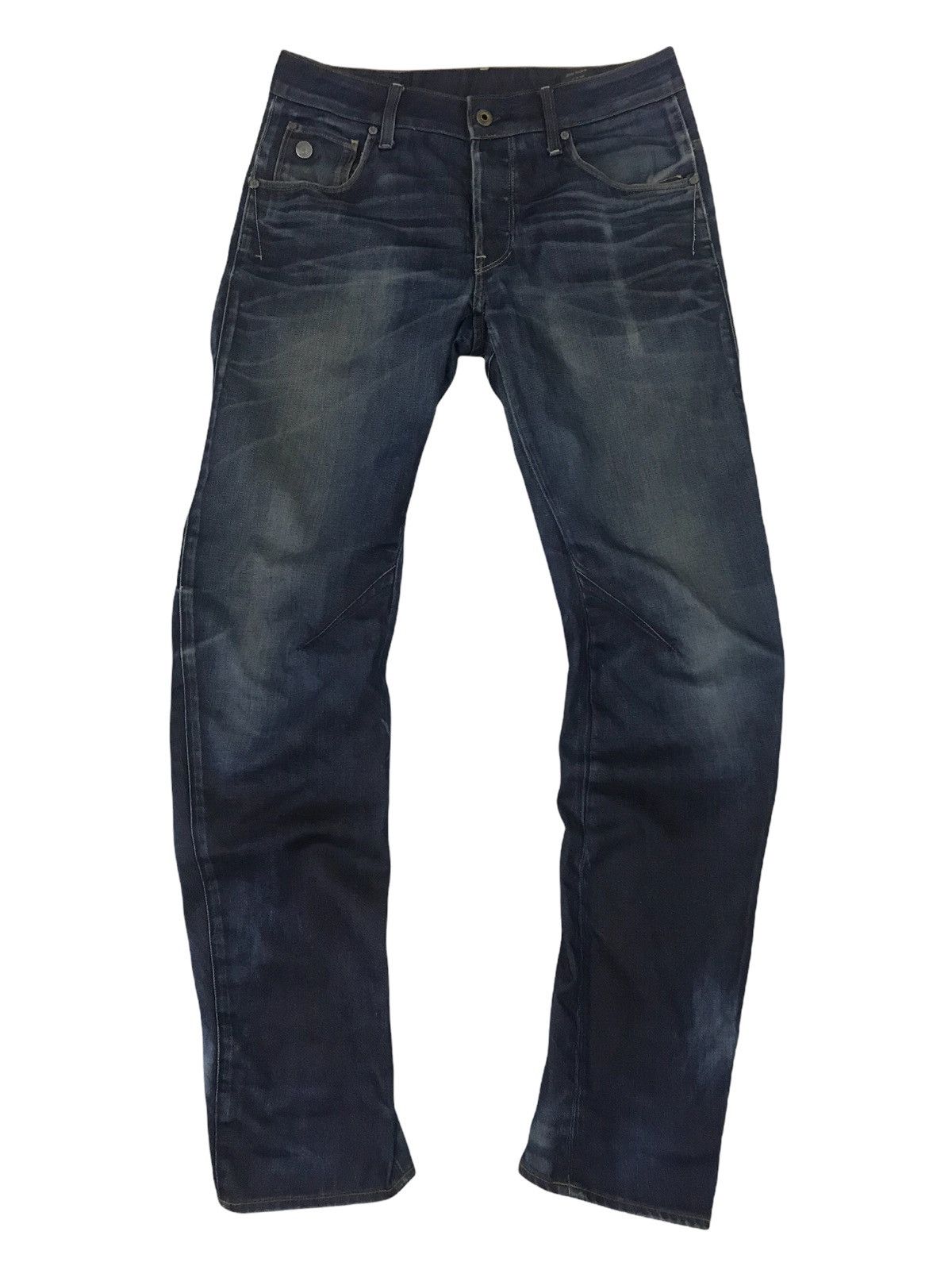 G-Star G-Star RAW slim fit jeans Size US 32 / EU 48 - 3 Thumbnail