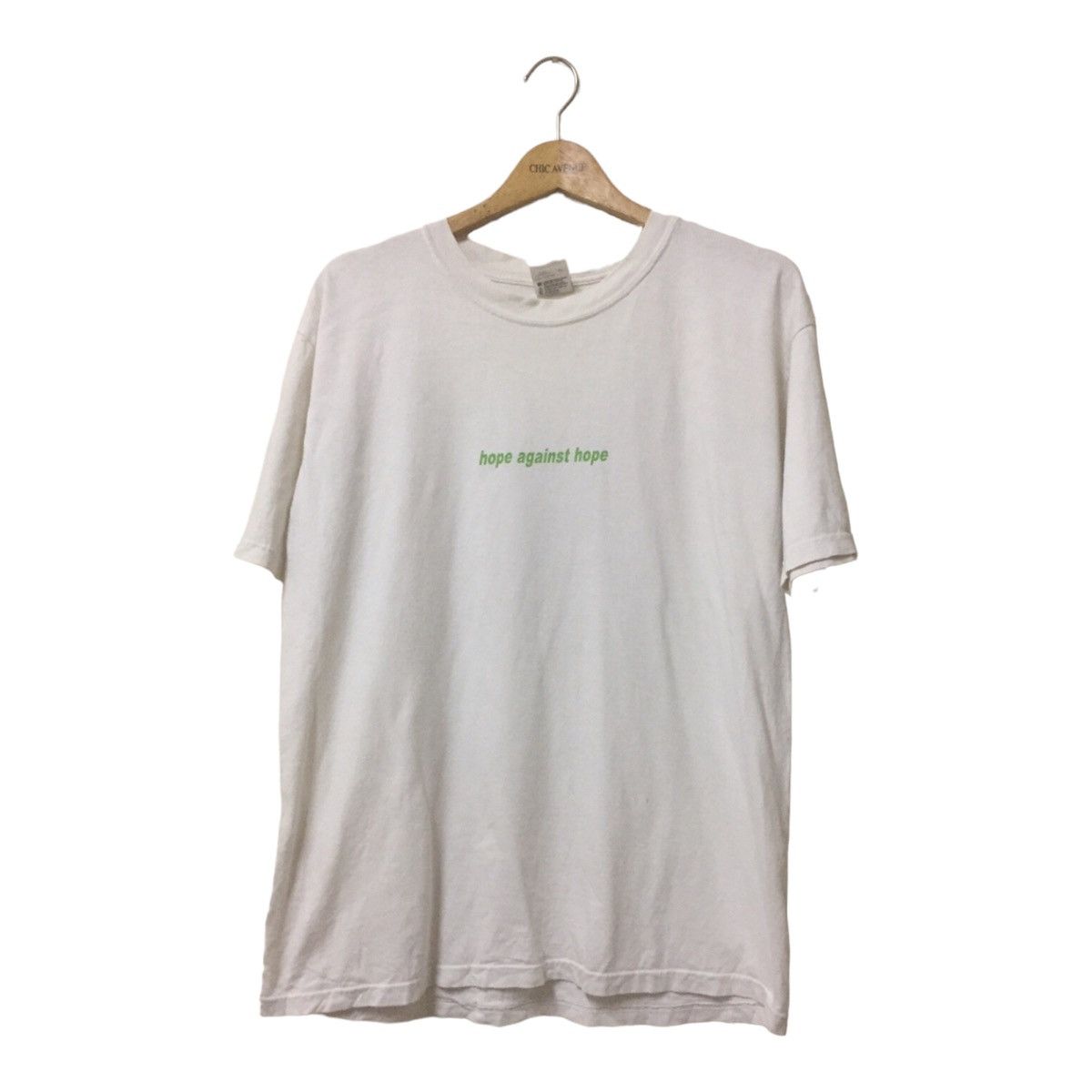 Band Tees 🔥Best offer🔥of Brahman Hope agains Hope tour 02’s sun faded Size US M / EU 48-50 / 2 - 1 Thumbnail
