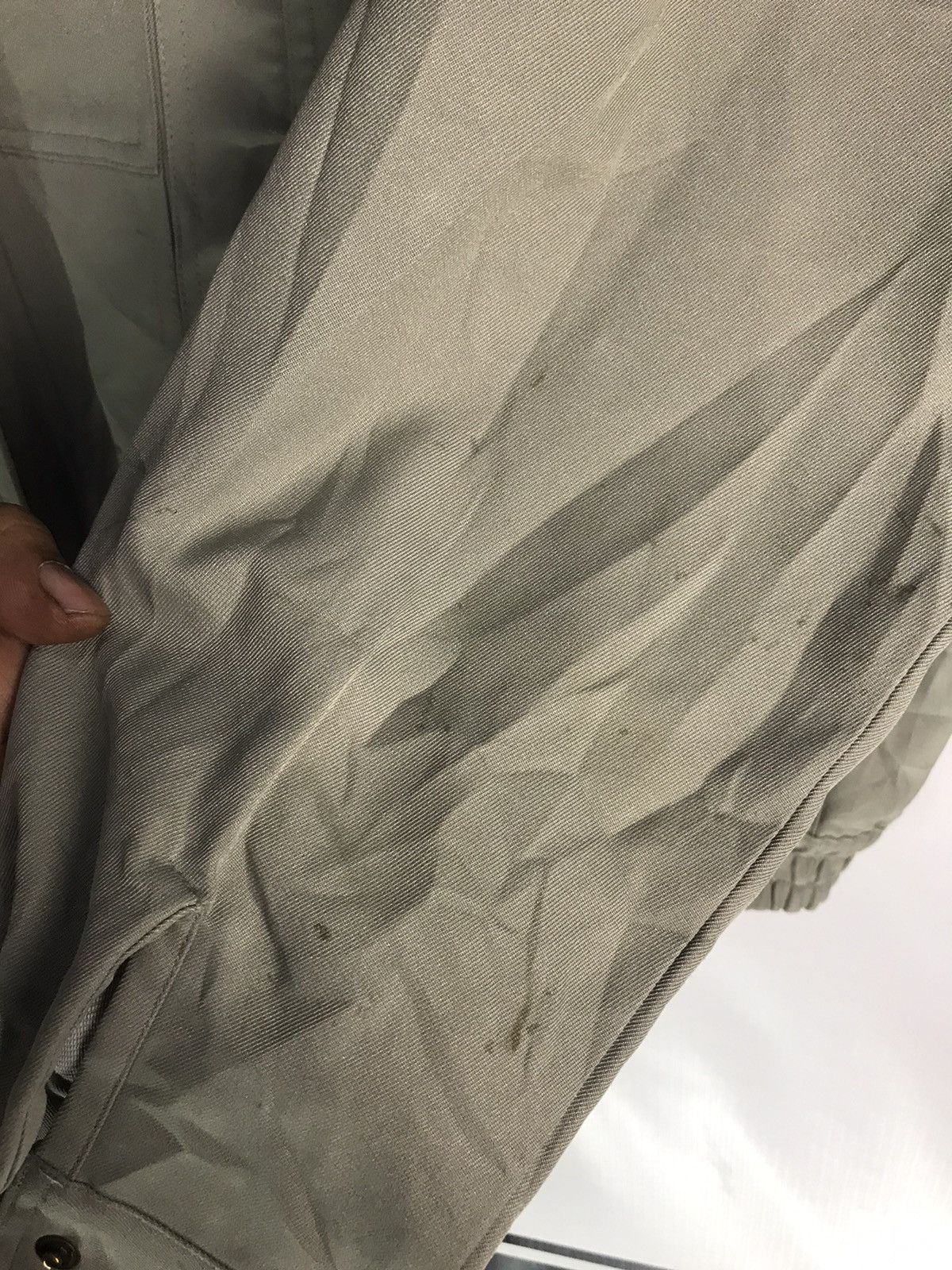 Japanese Brand × Sports Specialties Toyota uniform zipper jacket Size US M / EU 48-50 / 2 - 7 Thumbnail