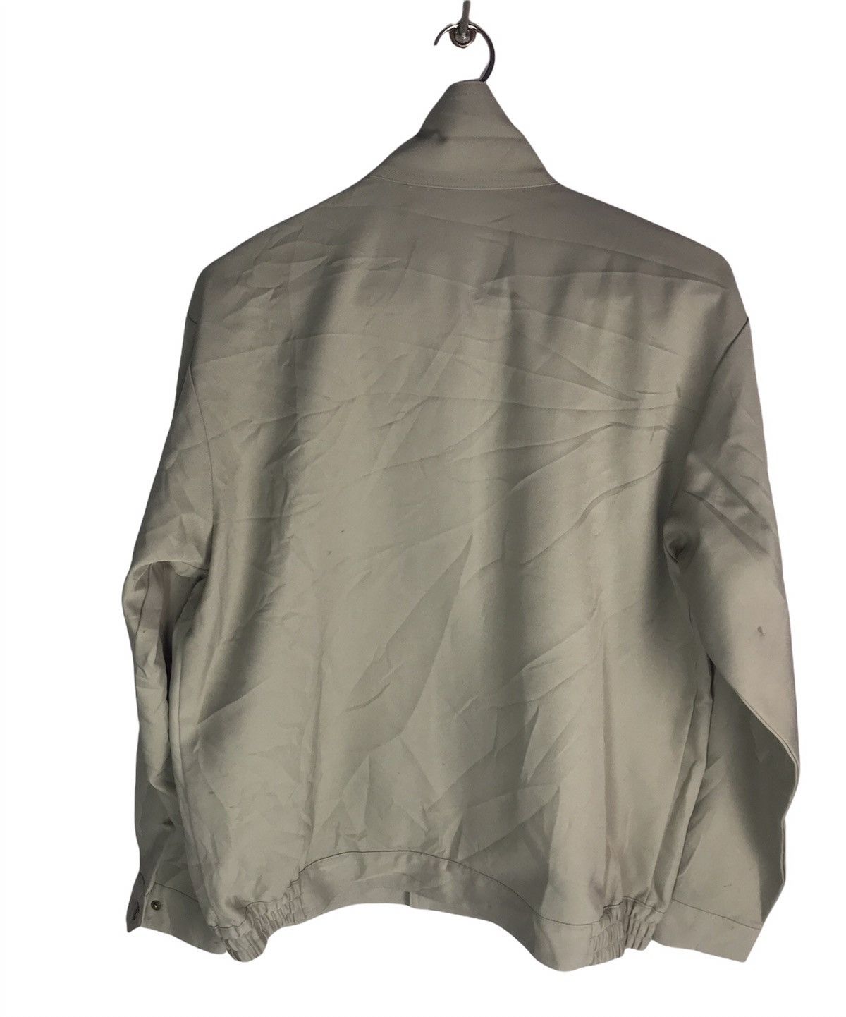Japanese Brand × Sports Specialties Toyota uniform zipper jacket Size US M / EU 48-50 / 2 - 2 Thumbnail