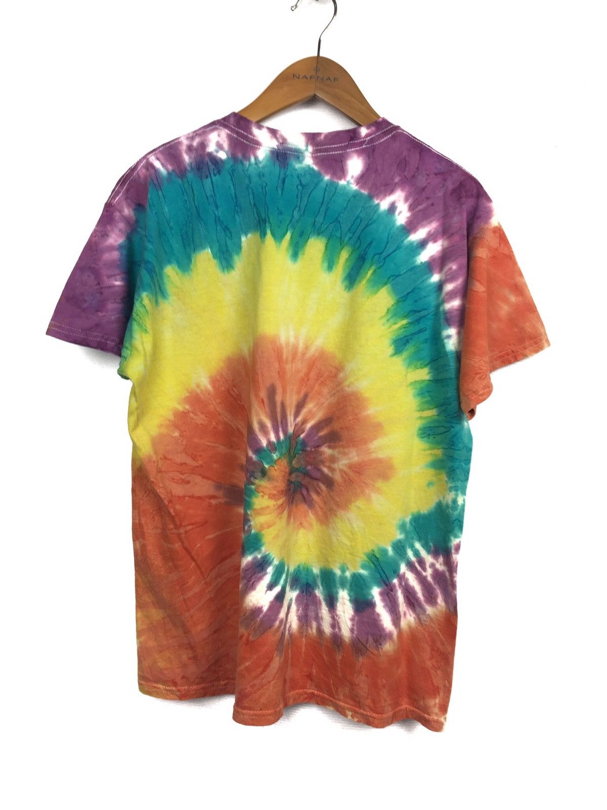 Band Tees John Lennon & Paul McCartney The Beetles revolution tye dye Size US M / EU 48-50 / 2 - 2 Thumbnail