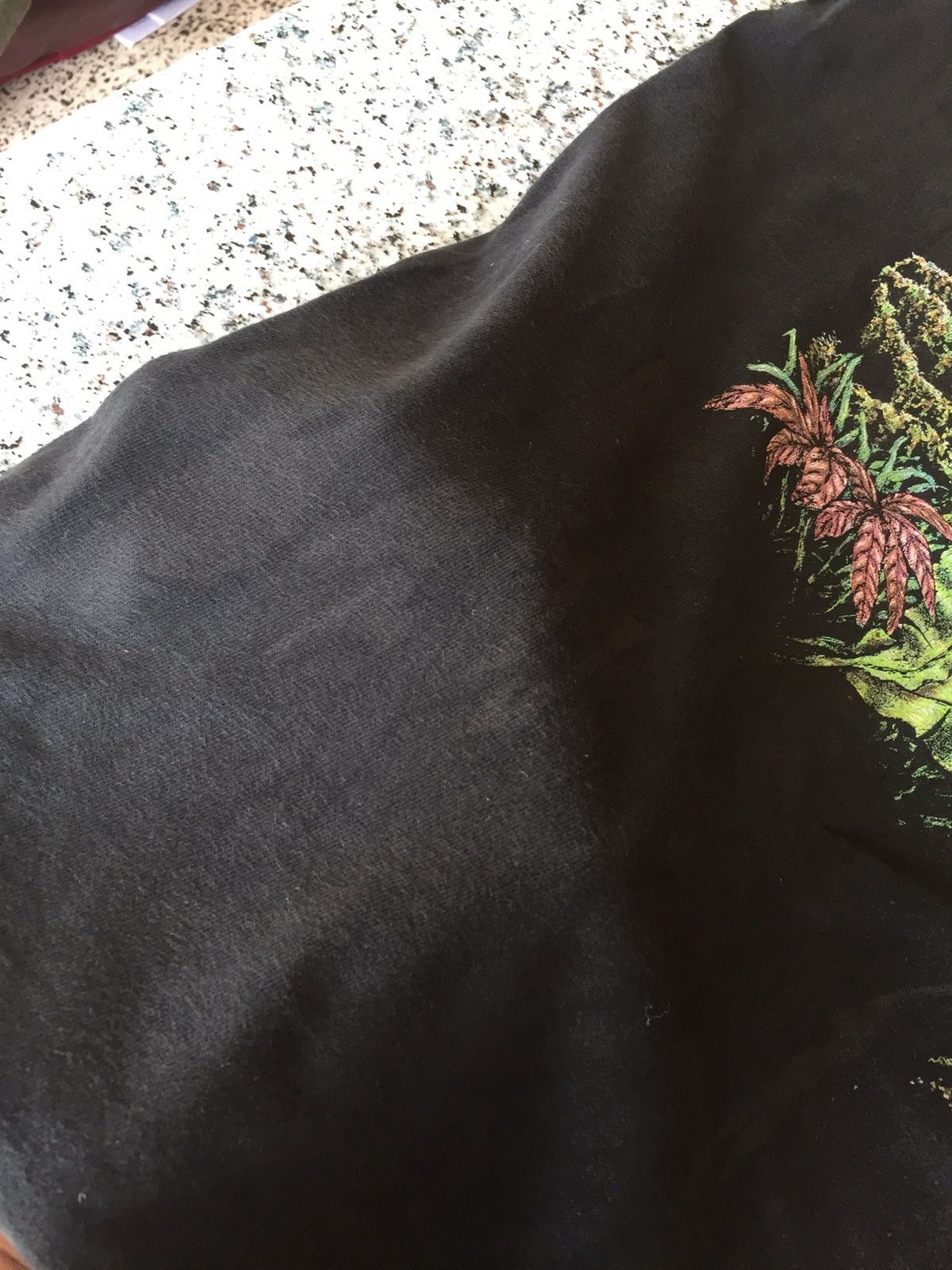 Vintage Vintage 90s animal tee / white tiger/single stitch/🇺🇸 Size US XXL / EU 58 / 5 - 8 Thumbnail