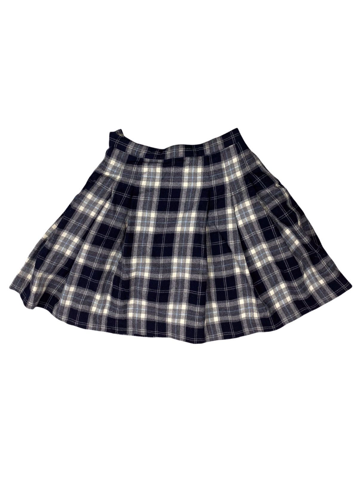 Burberry Vintage Burberry Skirt Size US 26 / EU 42 - 1 Thumbnail
