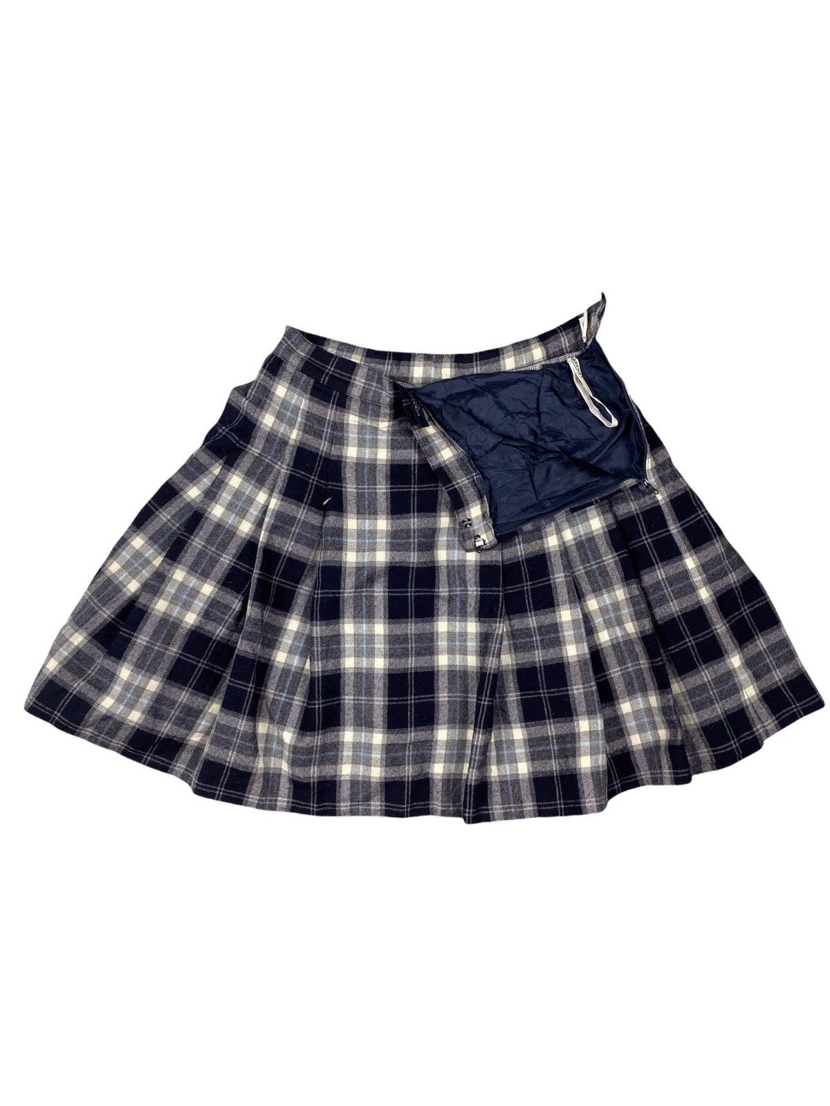 Burberry Vintage Burberry Skirt Size US 26 / EU 42 - 2 Thumbnail
