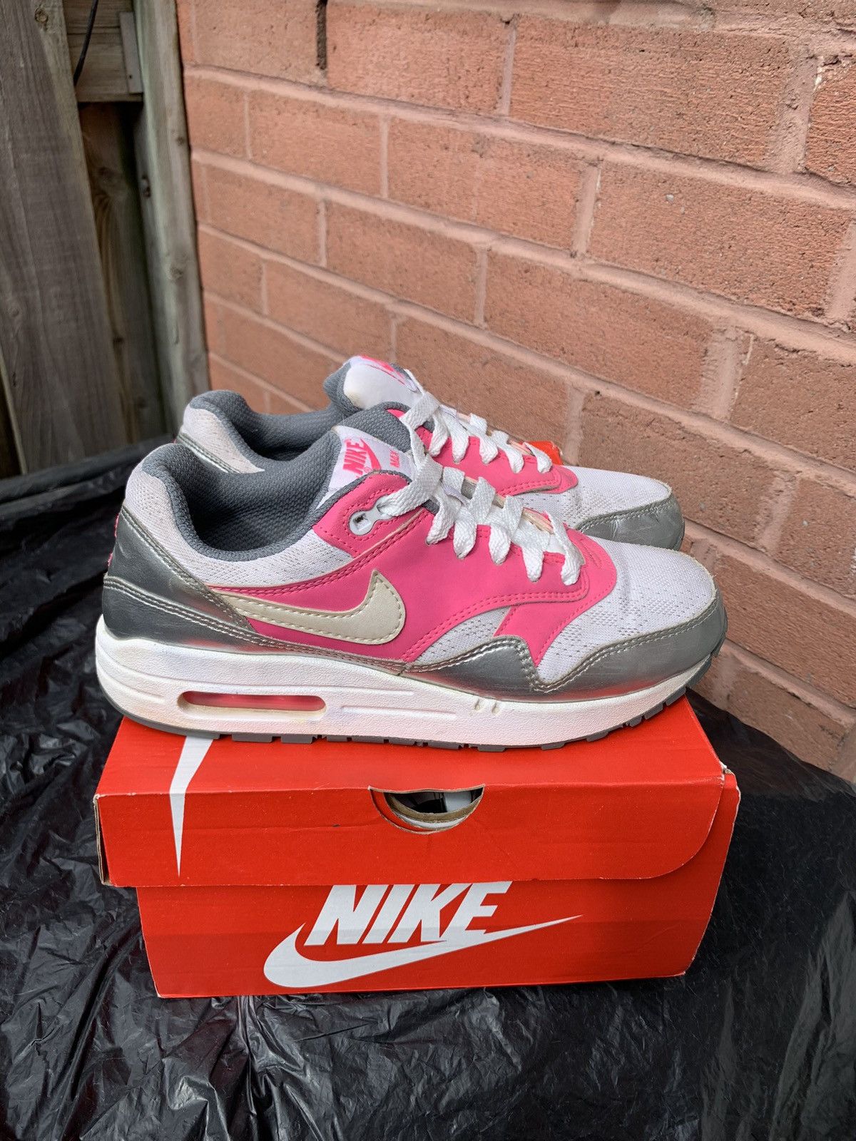 Air Max GS Pink Pow