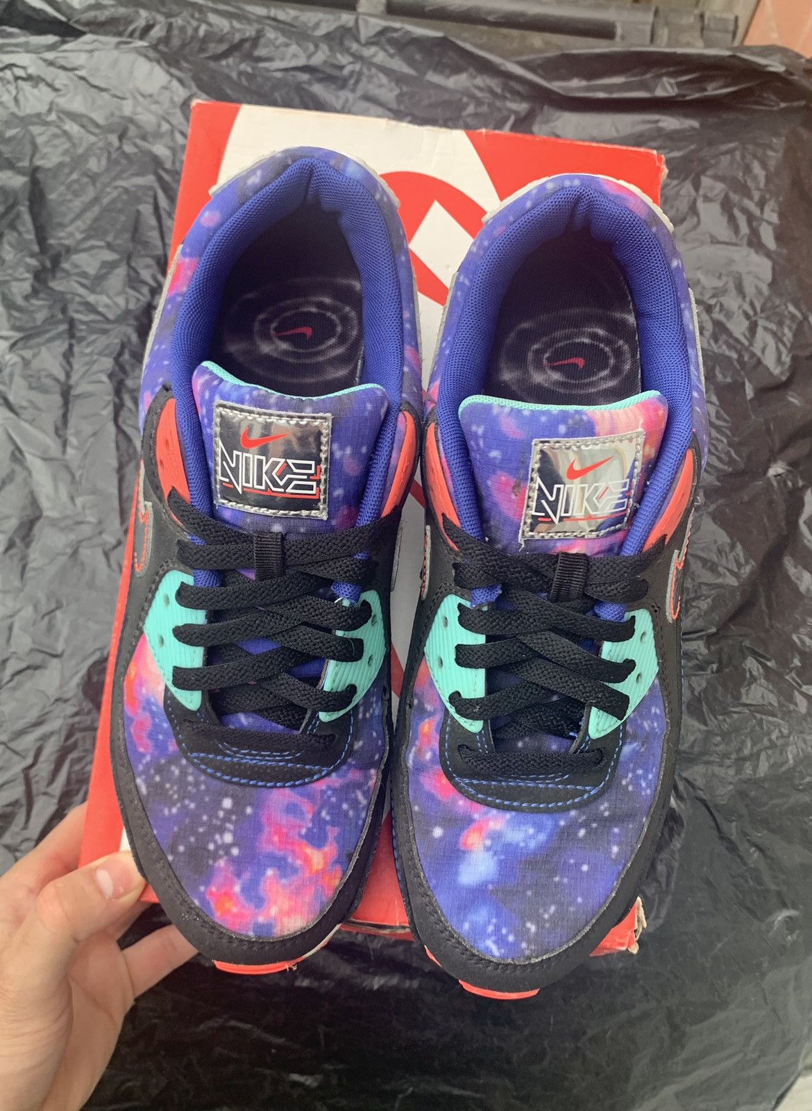 Nike Air Max 90 Supernova 2020 Size US 8.5 / EU 41-42 - 2 Thumbnail