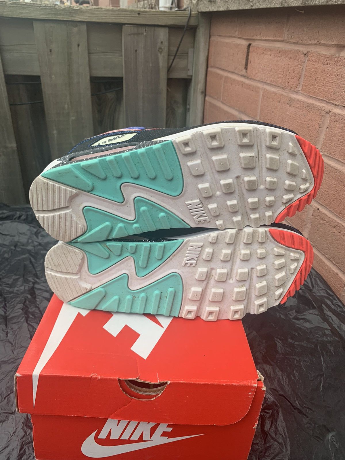 Nike Air Max 90 Supernova 2020 Size US 8.5 / EU 41-42 - 7 Thumbnail