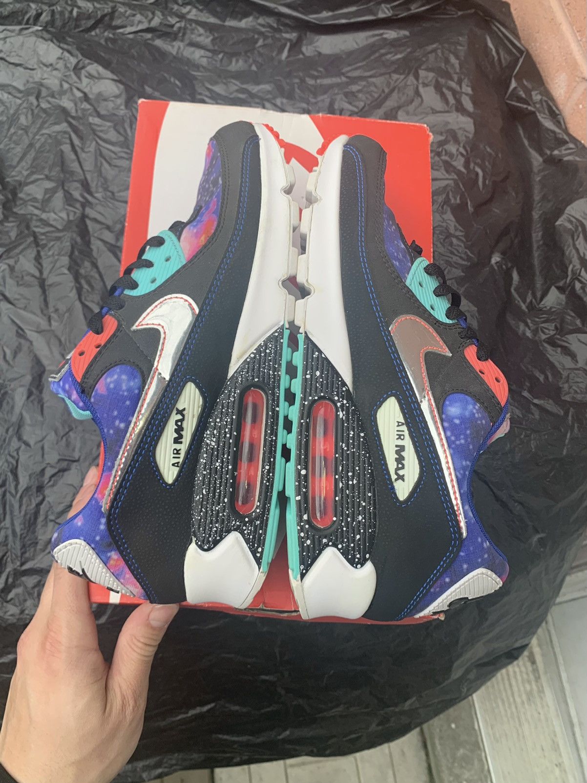 Nike Air Max 90 Supernova 2020 Size US 8.5 / EU 41-42 - 5 Thumbnail