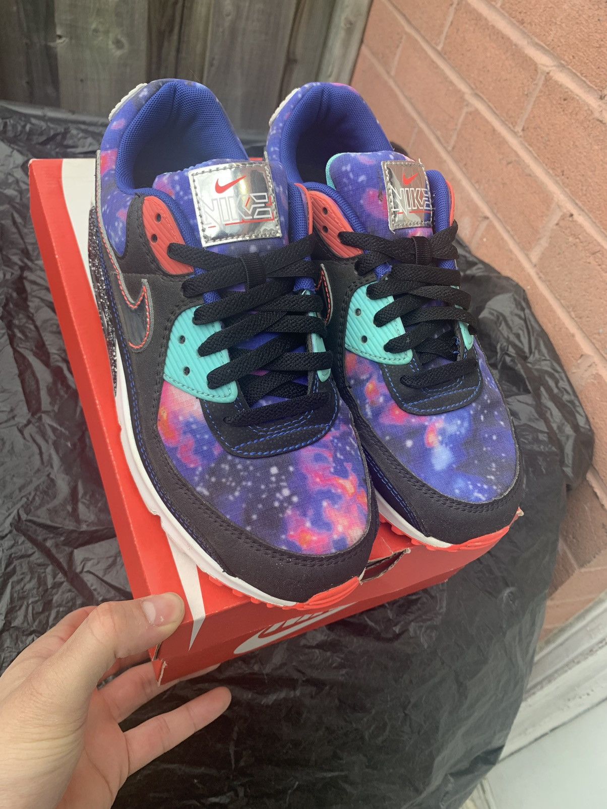 Nike Air Max 90 Supernova 2020 Size US 8.5 / EU 41-42 - 8 Thumbnail