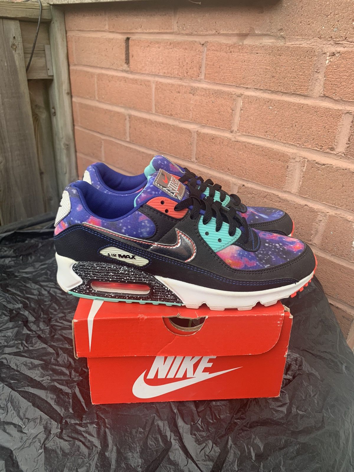 Nike Air Max 90 Supernova 2020 Size US 8.5 / EU 41-42 - 1 Thumbnail
