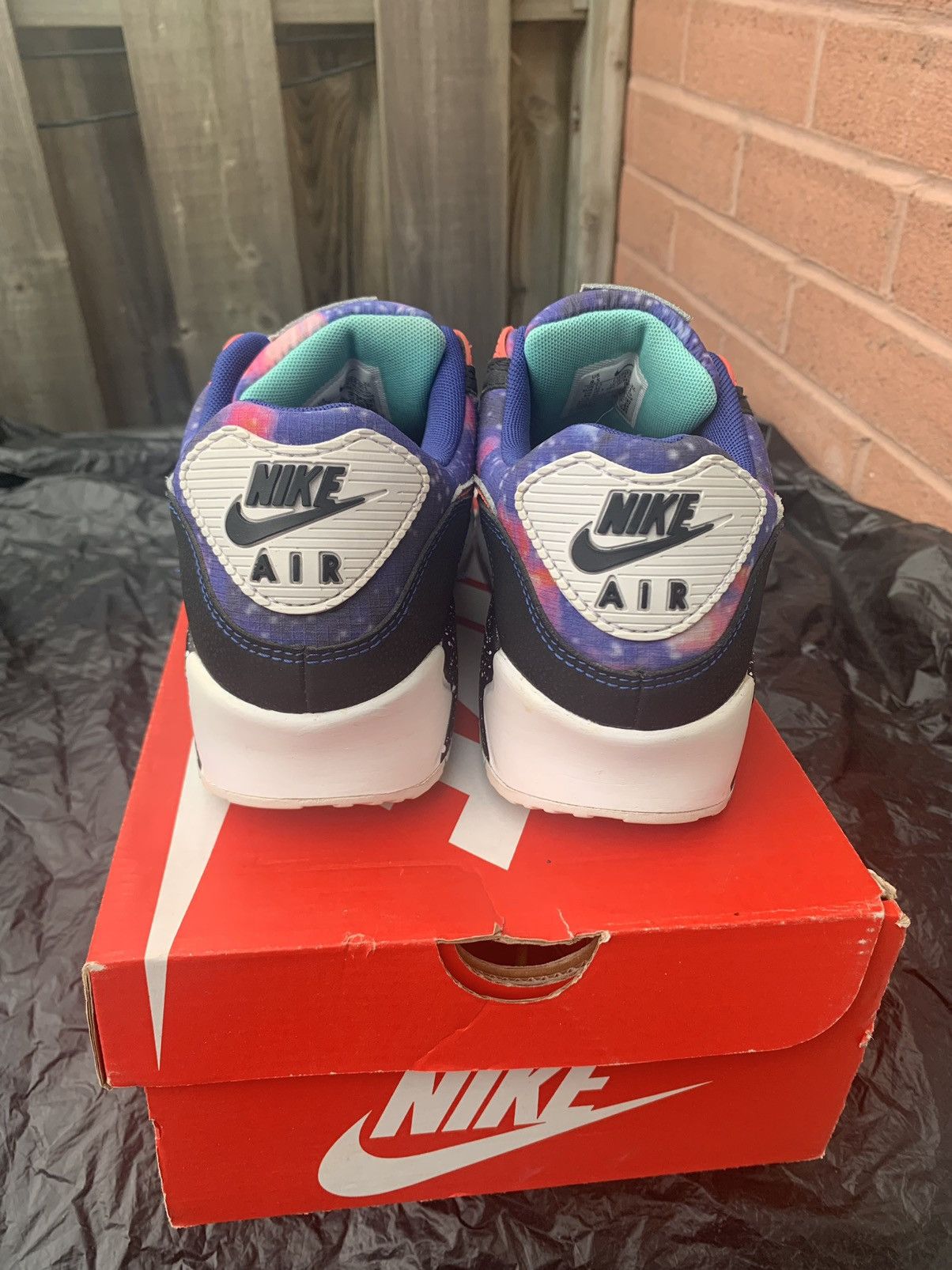Nike Air Max 90 Supernova 2020 Size US 8.5 / EU 41-42 - 3 Thumbnail