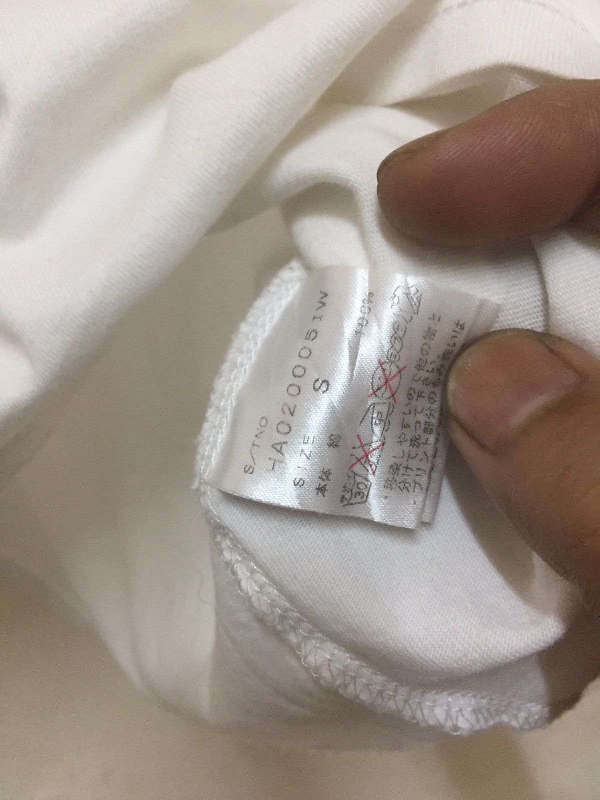 HARE Hare Roberta Bayley Photography Size US S / EU 44-46 / 1 - 5 Thumbnail