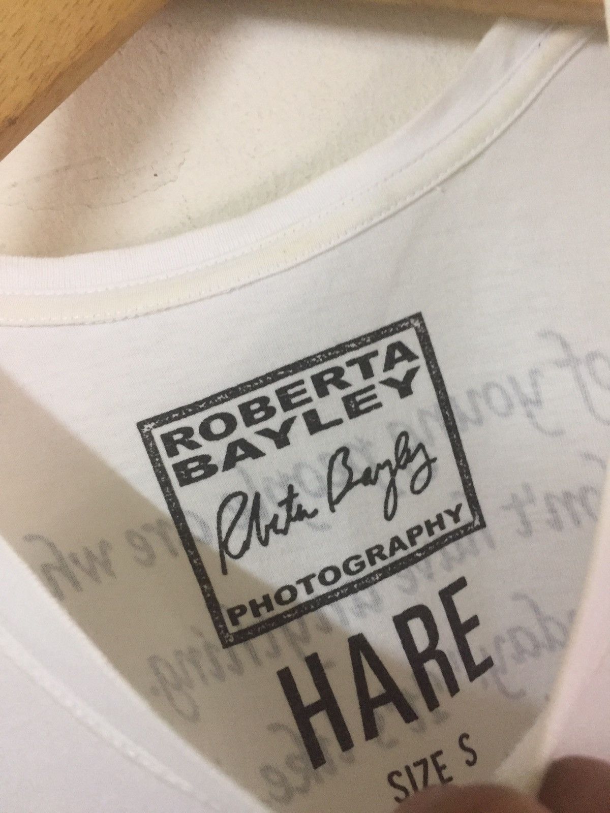 HARE Hare Roberta Bayley Photography Size US S / EU 44-46 / 1 - 4 Thumbnail