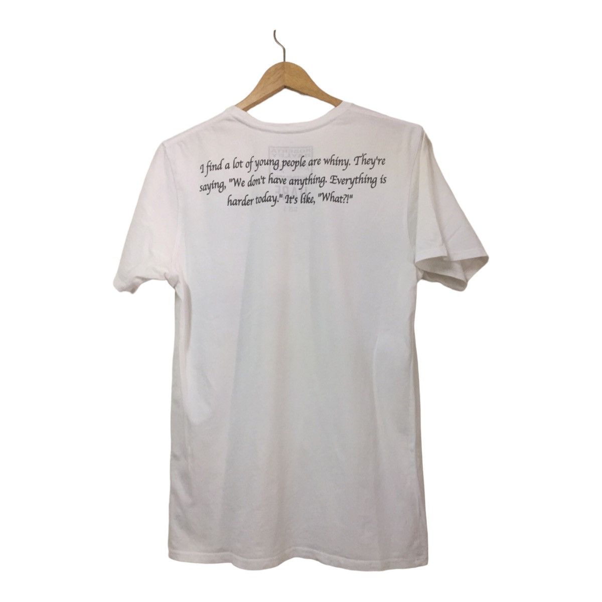 HARE Hare Roberta Bayley Photography Size US S / EU 44-46 / 1 - 2 Thumbnail