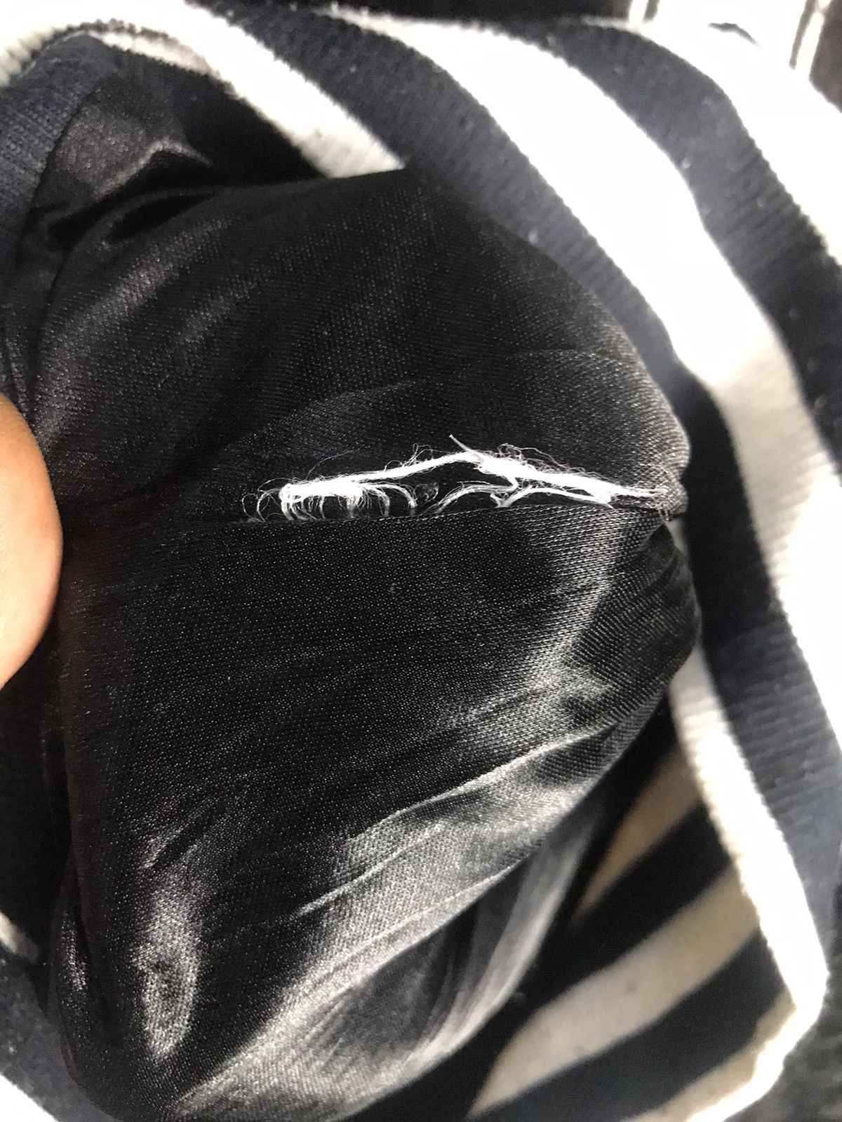 Japanese Brand Hoodie fleece zipper embroidered logo by dipdeep Size US S / EU 44-46 / 1 - 6 Thumbnail