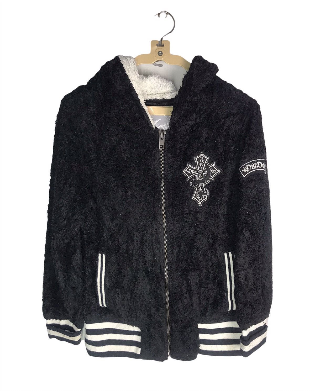 JP Logo Hooded Sweatshirt main image 0