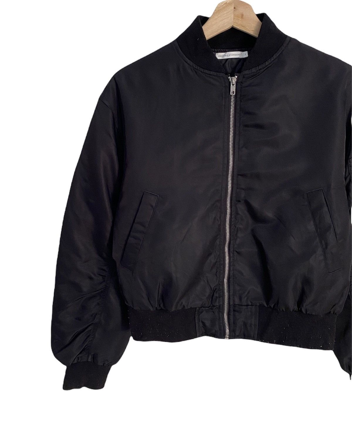 Japanese Brand × Vintage VINTAGE BROWNY JAPAN BOMBER JACKET Size US S / EU 44-46 / 1 - 5 Thumbnail
