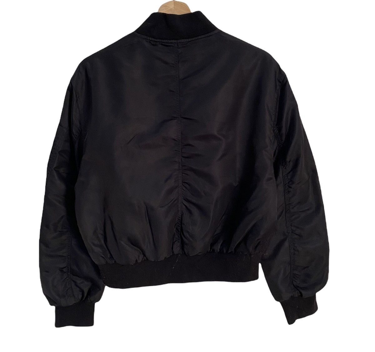 Japanese Brand × Vintage VINTAGE BROWNY JAPAN BOMBER JACKET Size US S / EU 44-46 / 1 - 6 Thumbnail