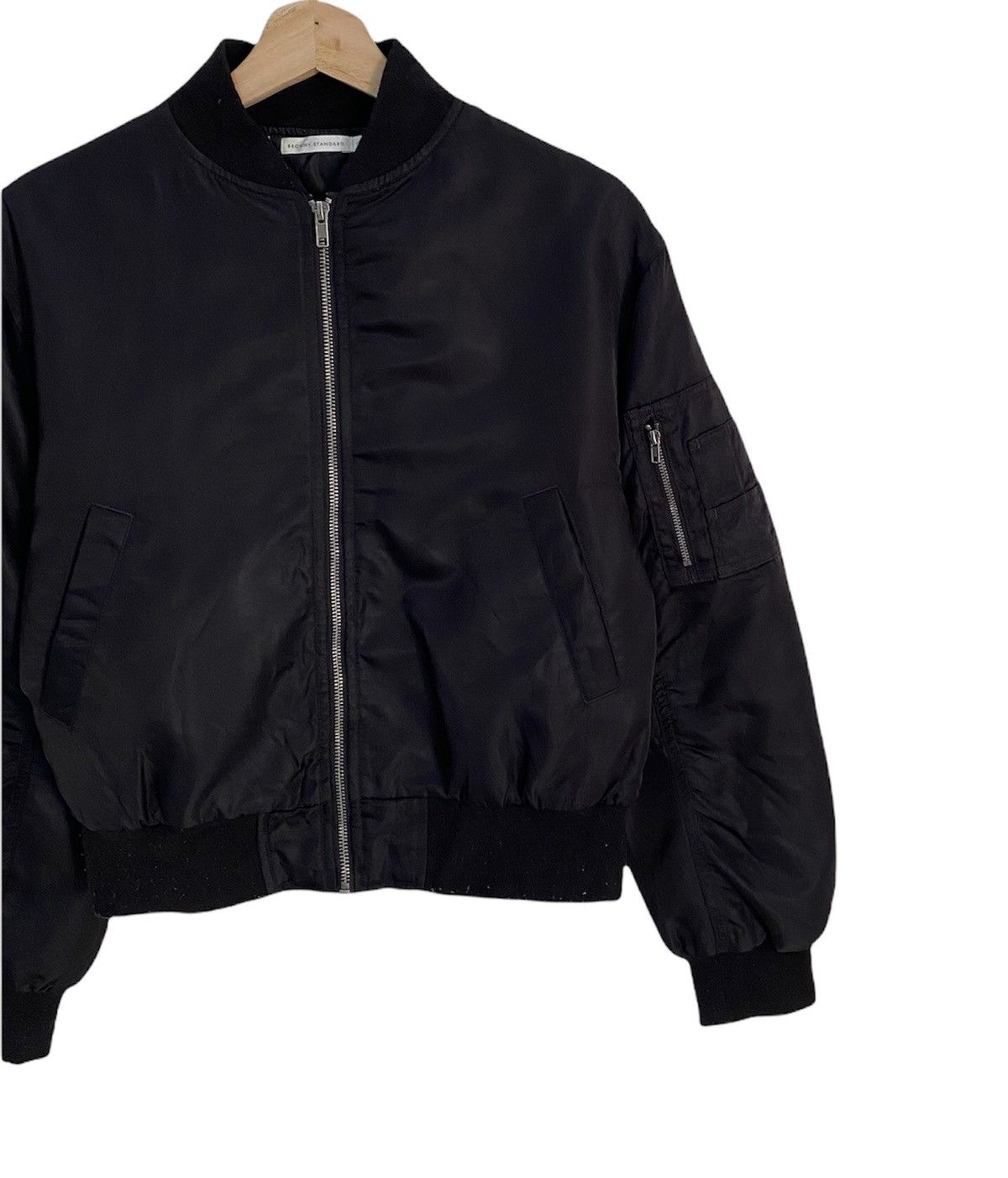 Japanese Brand × Vintage VINTAGE BROWNY JAPAN BOMBER JACKET Size US S / EU 44-46 / 1 - 4 Thumbnail