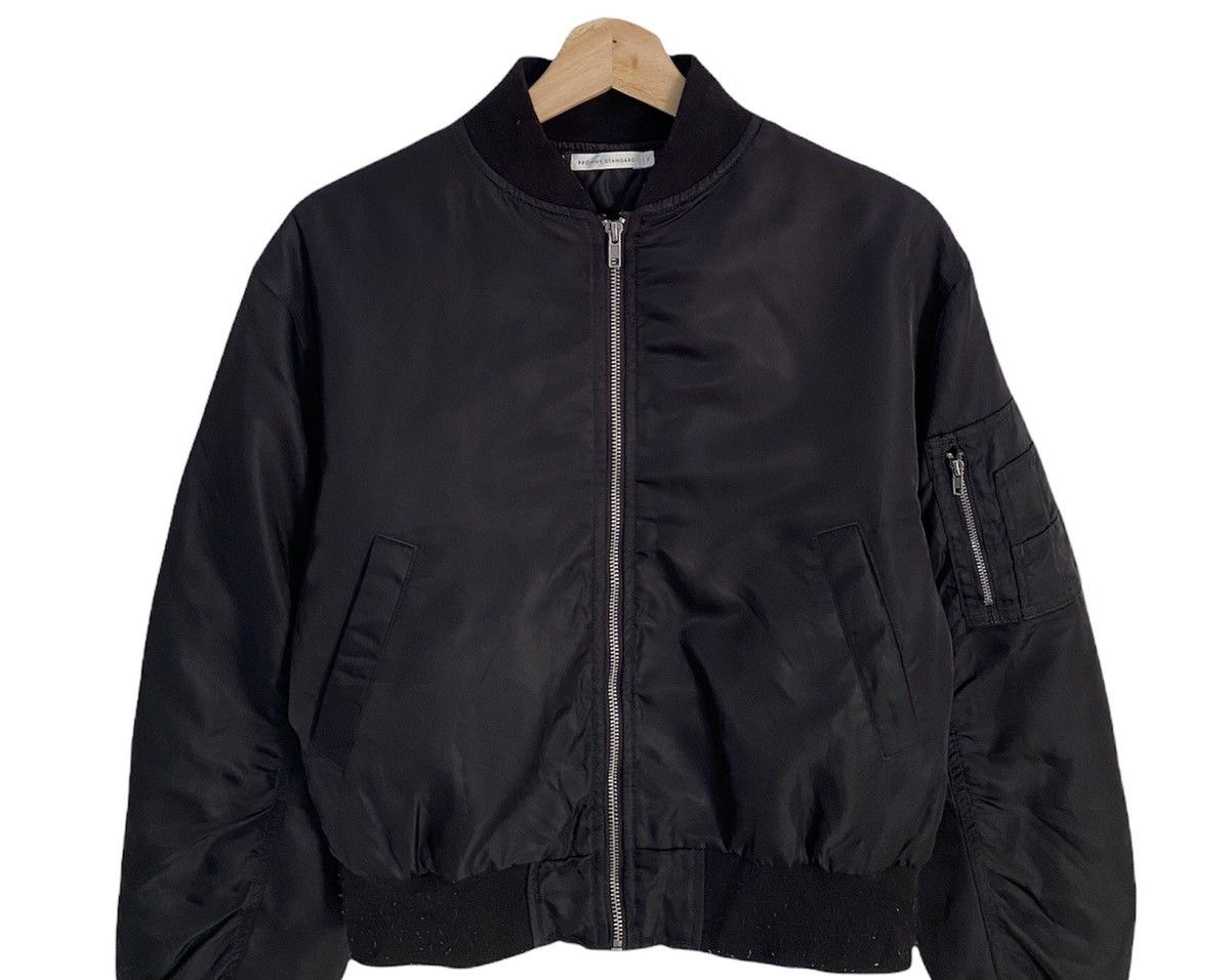 Japanese Brand × Vintage VINTAGE BROWNY JAPAN BOMBER JACKET Size US S / EU 44-46 / 1 - 2 Thumbnail