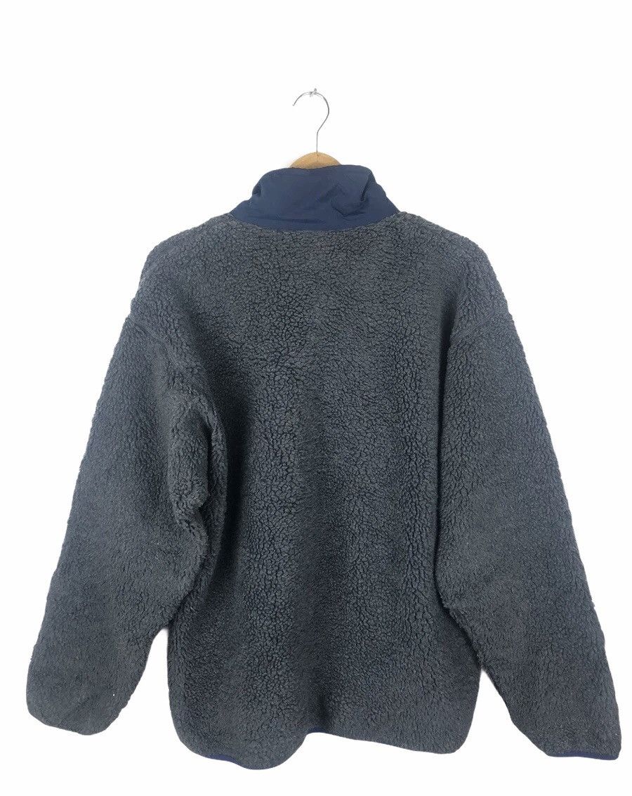 The North Face The North Face Half Zipper Fleece Sweatshirt Size US XL / EU 56 / 4 - 2 Thumbnail